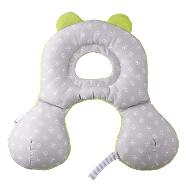 BenBat Travel Friends Newborn Headrest & Neck Support Baby Travel Pillow 0-12 Months 