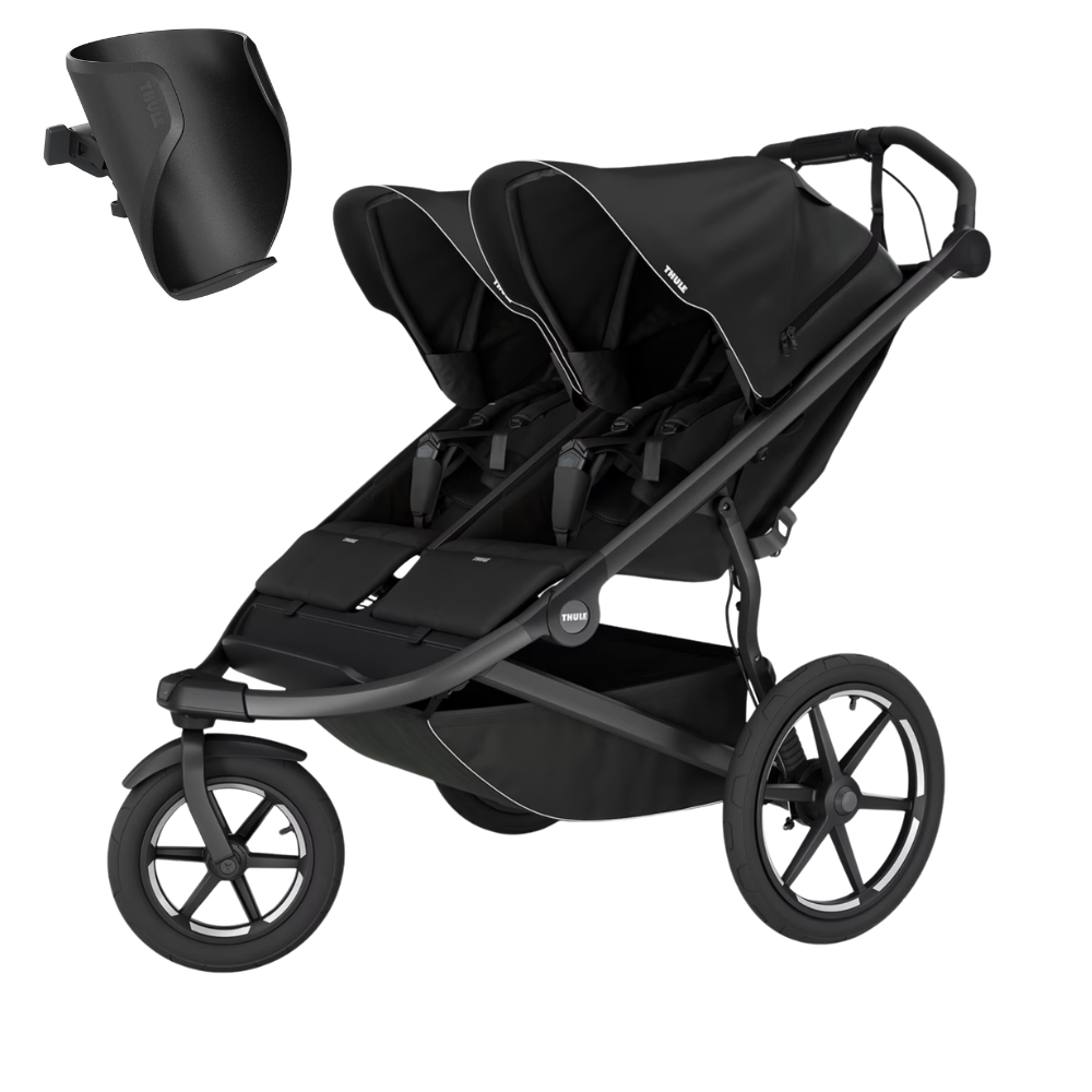 Thule Urban Glide 3 double Stroller | FREE Gift