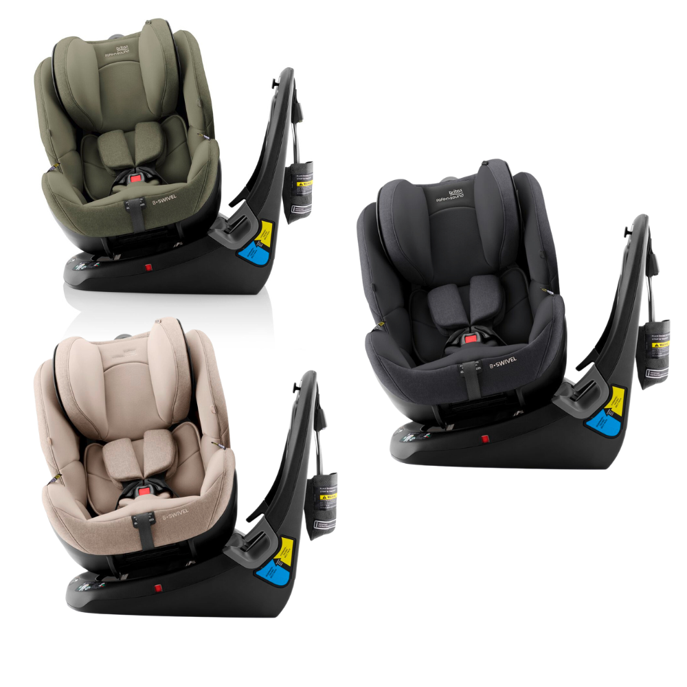 Britax B SWIVEL - STYLE Collection