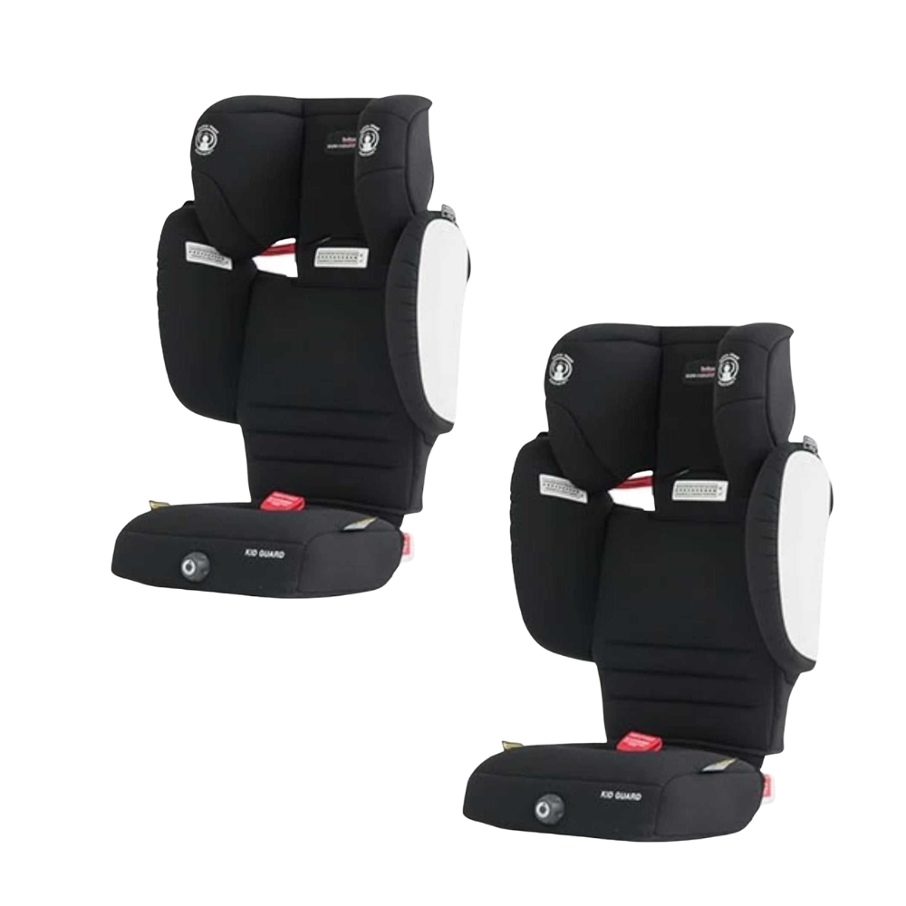 Britax Safe-n-Sound Kid Guard Black | 2 PK