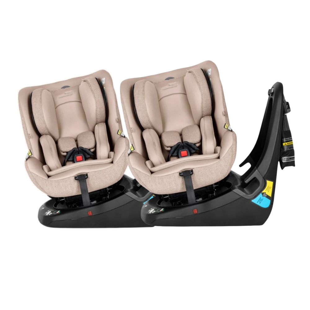 Britax Graphene 360 - STYLE Collection 2 PACK