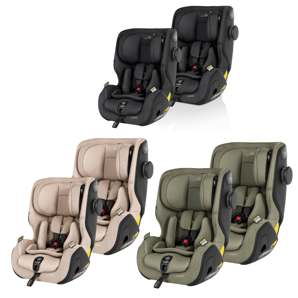 Britax Safe-n-Sound b-grow ClickTight | 2 PK