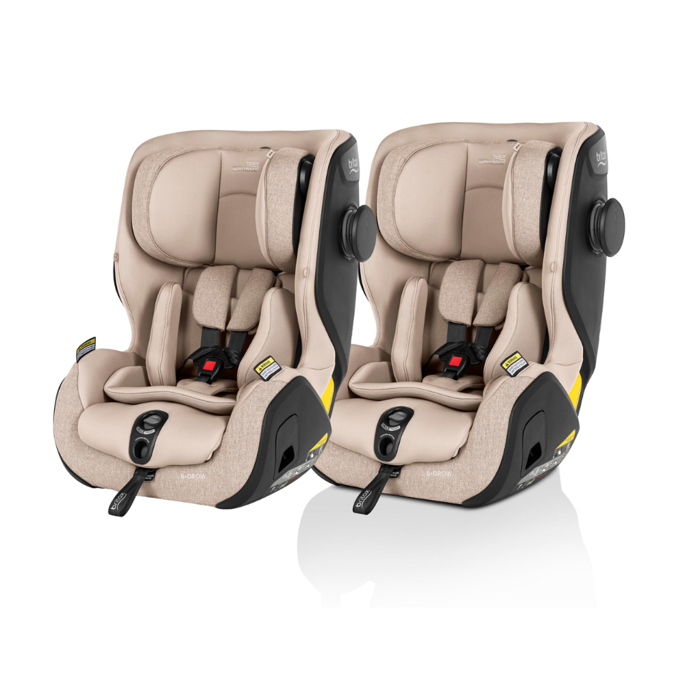 Britax Safe-n-Sound b-grow ClickTight | 2 PK