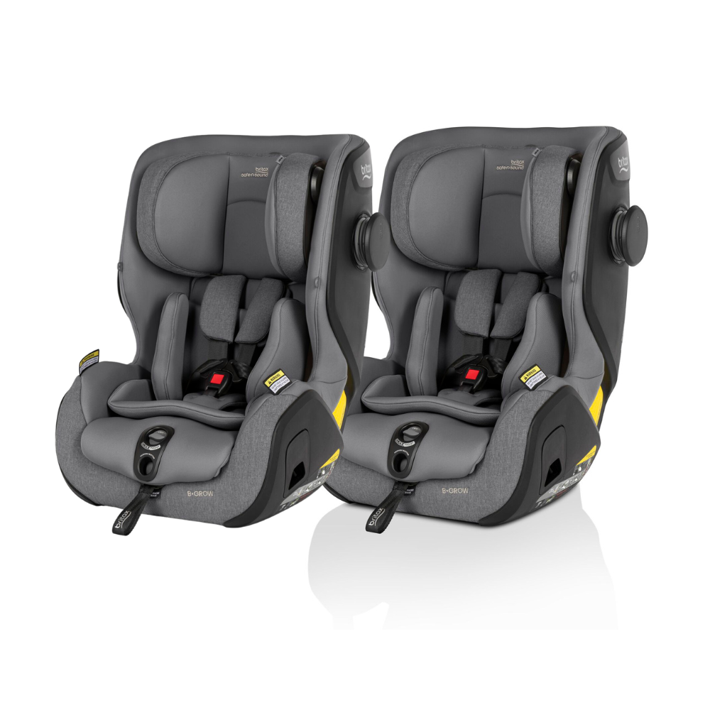 Britax Safe-n-Sound b-grow ClickTight | 2 PK