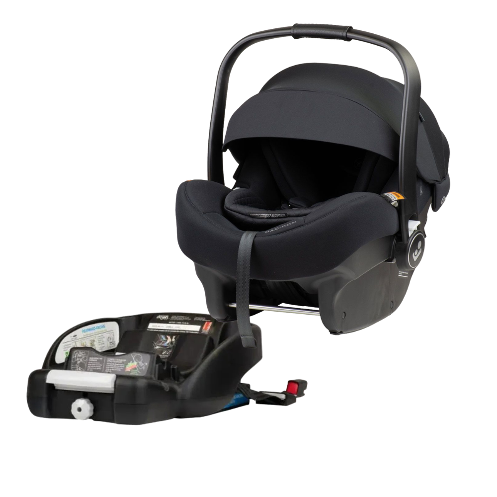 Maxi Cosi Mico 12 LX Pro ISOFIX Baby Capsule ONYX