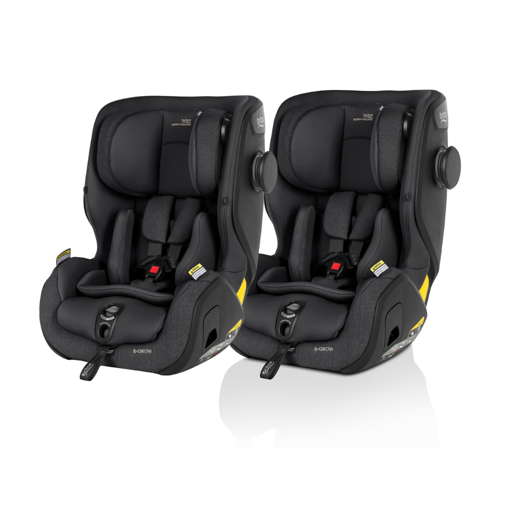 Britax Safe-n-Sound b-grow ClickTight | 2 PK