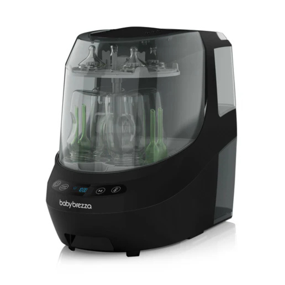 Baby Brezza Bottle Washer Pro BLACK