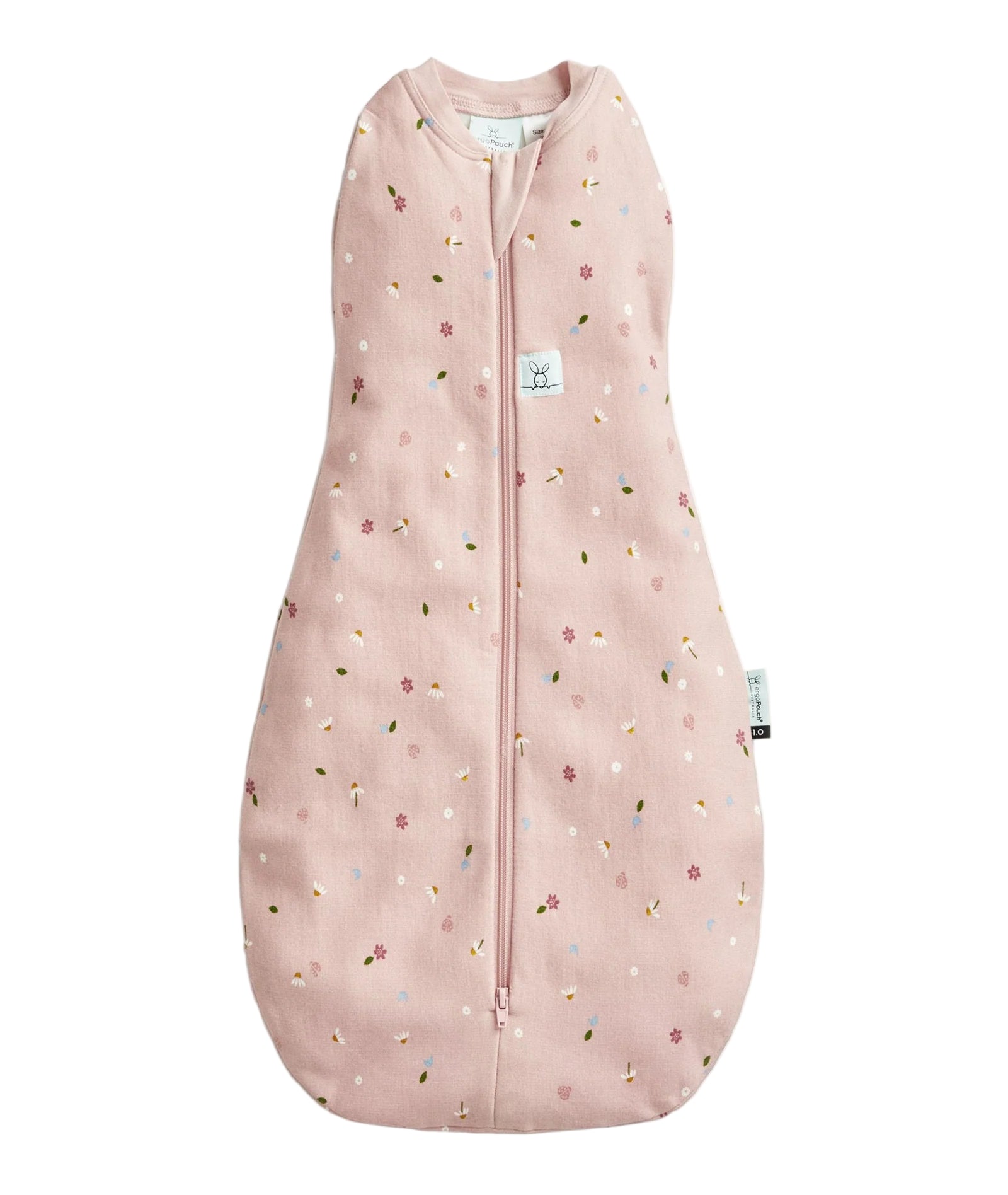 Cocoon Swaddle Bag 1.0 TOG Size 3-6M (00) - Tiny Tots Baby Store 
