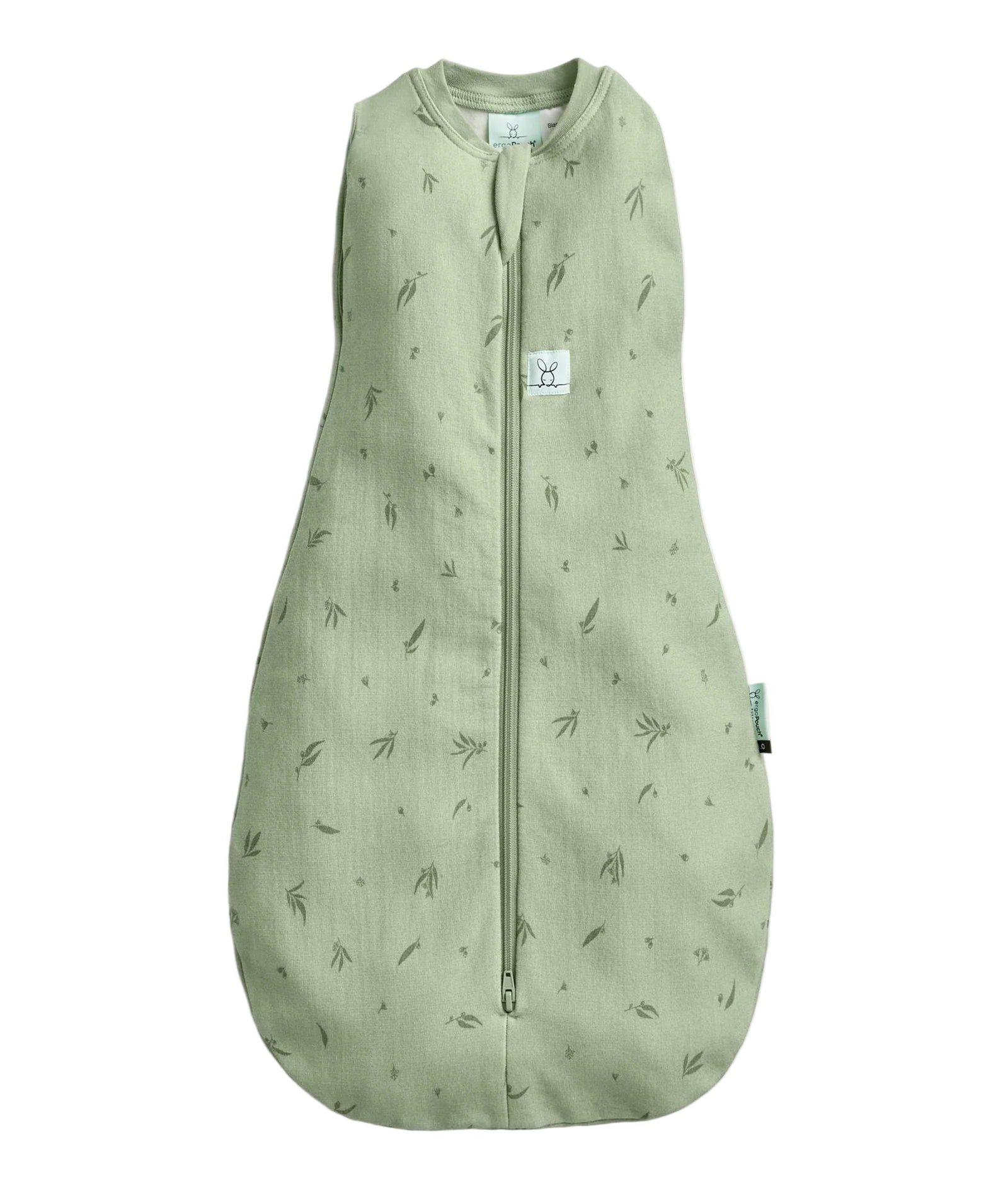 Cocoon Swaddle Bag 1.0 TOG Size 3-6M (00) - Tiny Tots Baby Store 