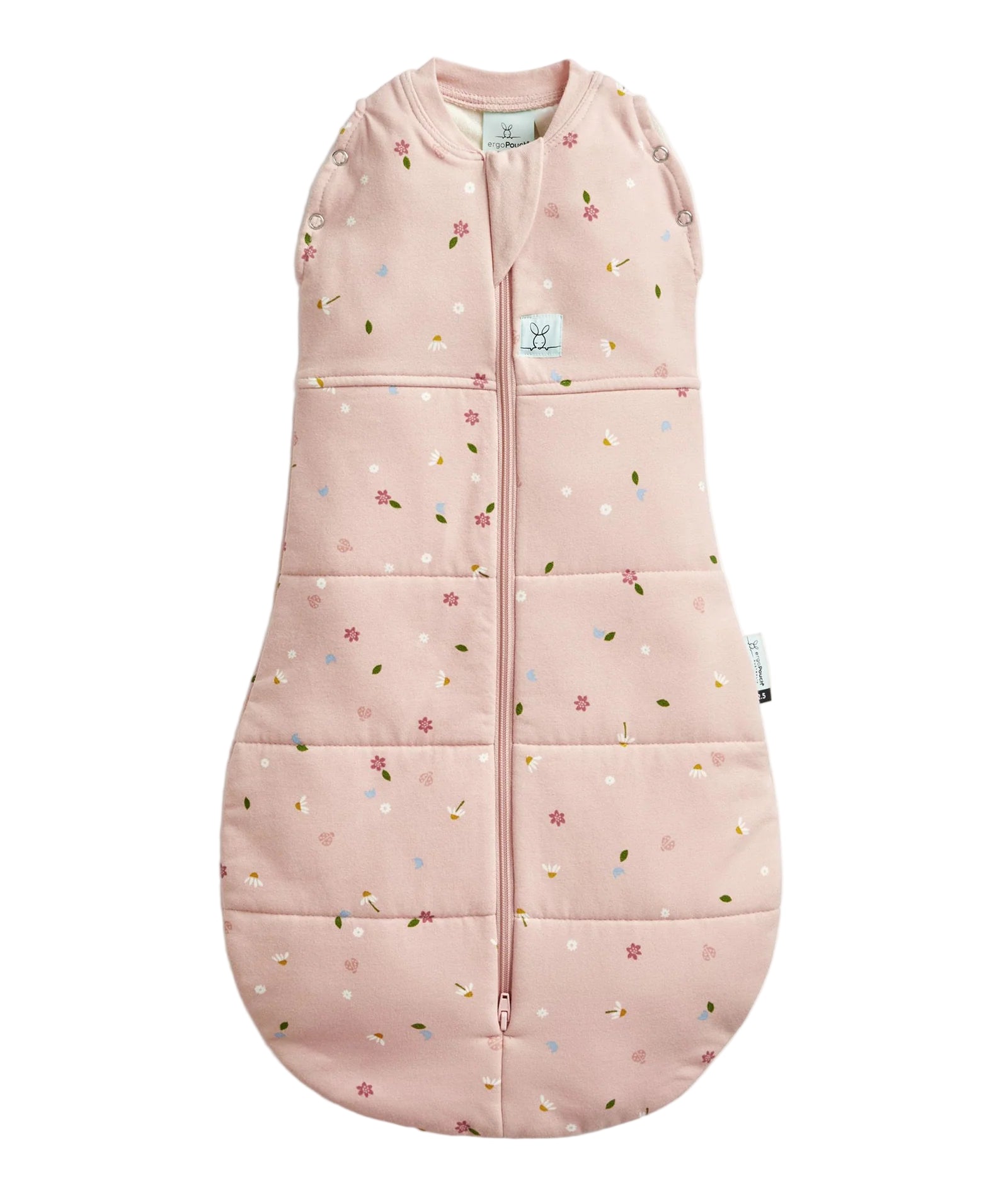 Cocoon Swaddle Bag 2.5 TOG Size 3-6M (00) - Tiny Tots Baby Store 