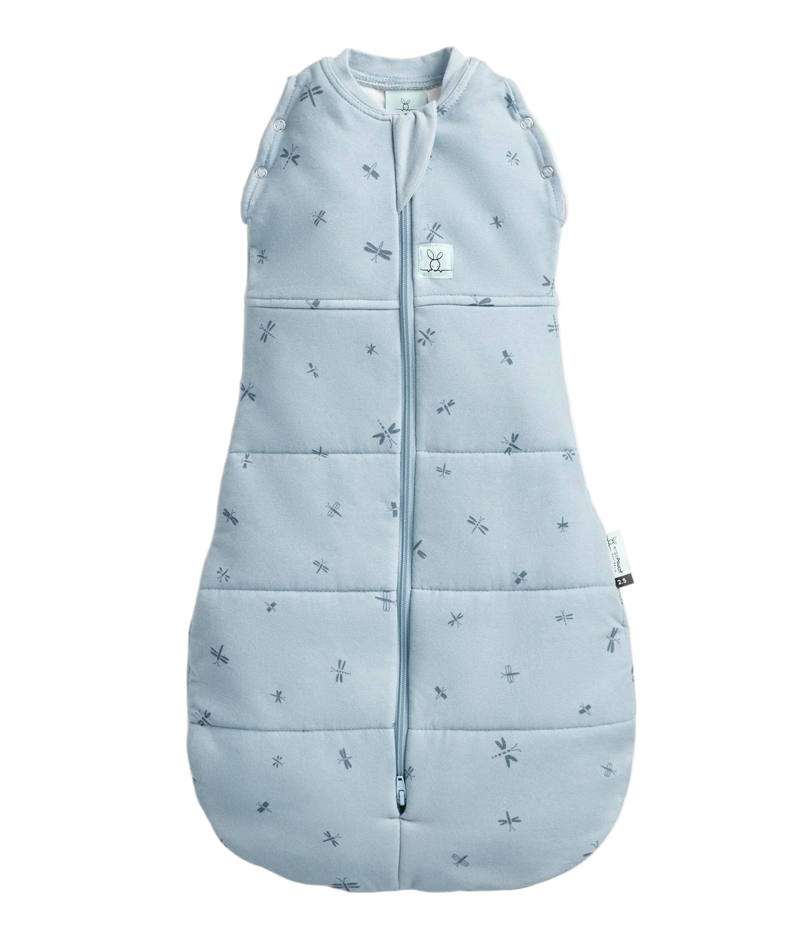 Cocoon Swaddle Bag 2.5 TOG Size 3-6M (00) - Tiny Tots Baby Store 