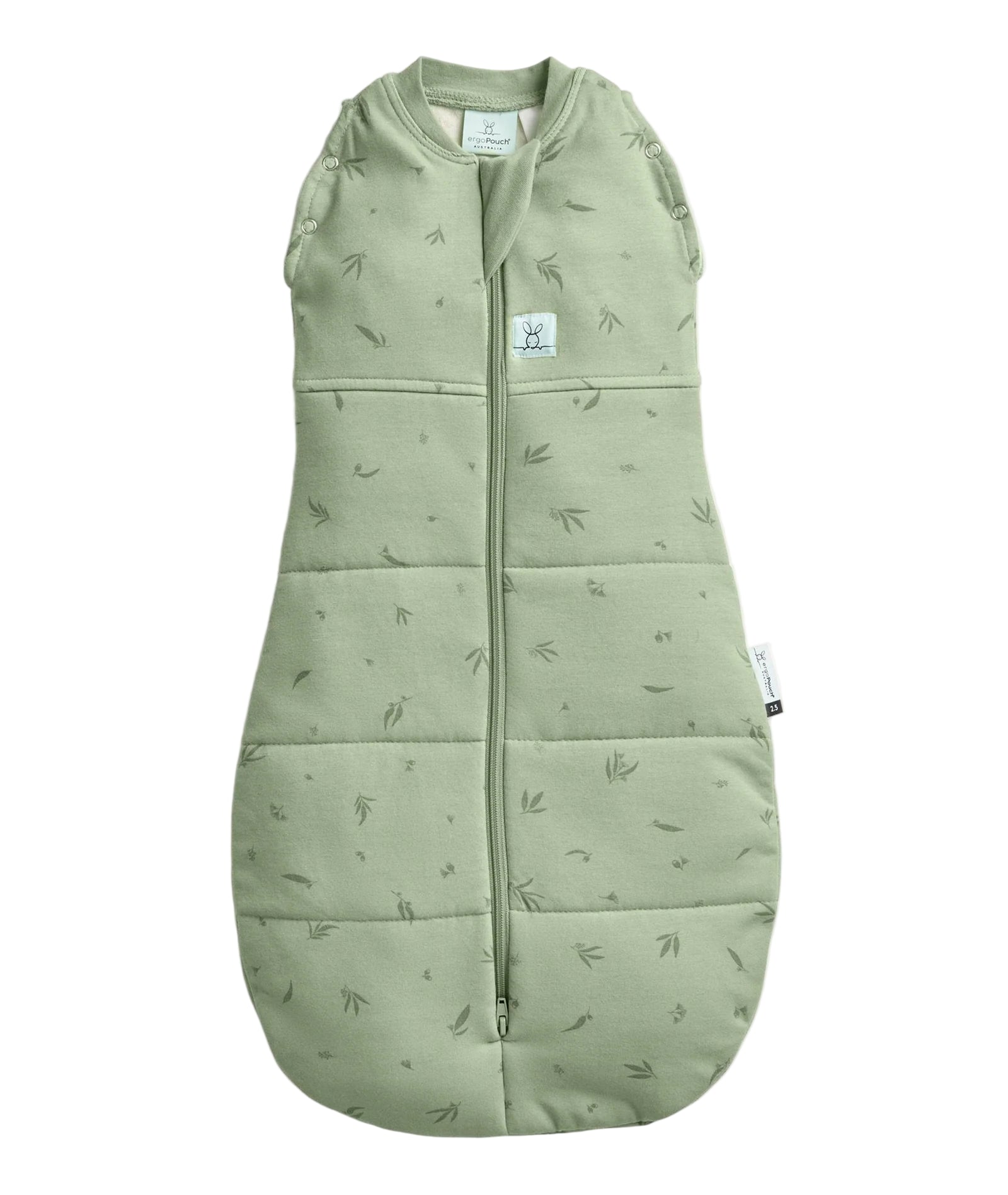Cocoon Swaddle Bag 2.5 TOG Size 3-6M (00) - Tiny Tots Baby Store 