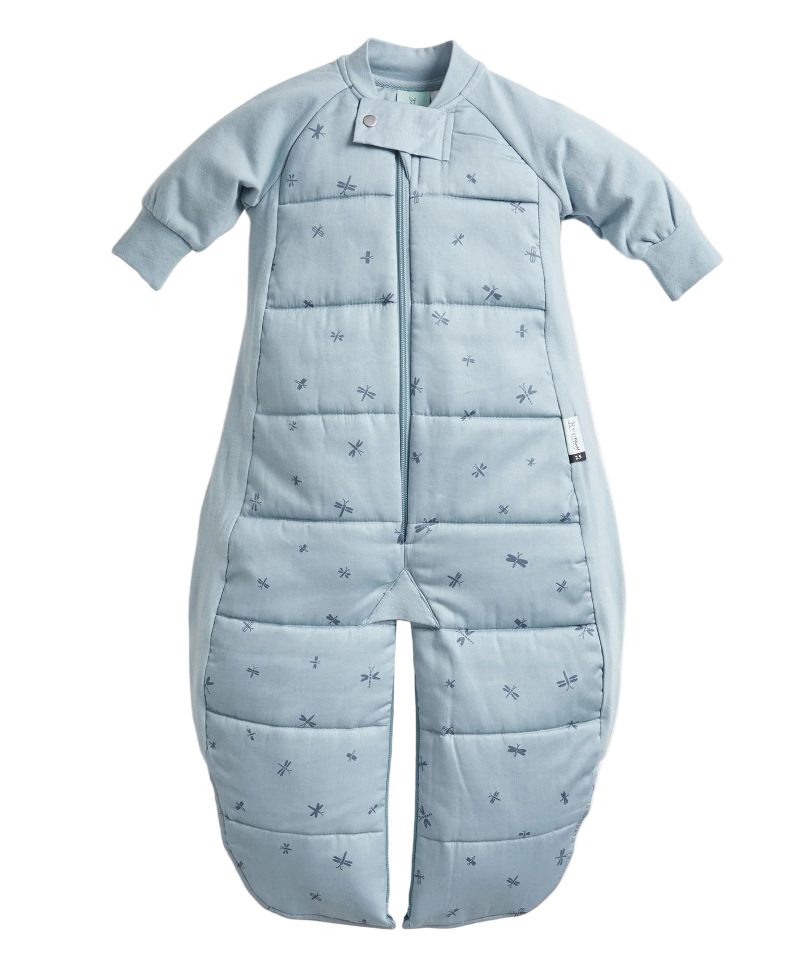 Ergopouch Sleep Suit Bag 2.5 TOG Heritage Collection  Size 8-24M - Tiny Tots Baby Store 