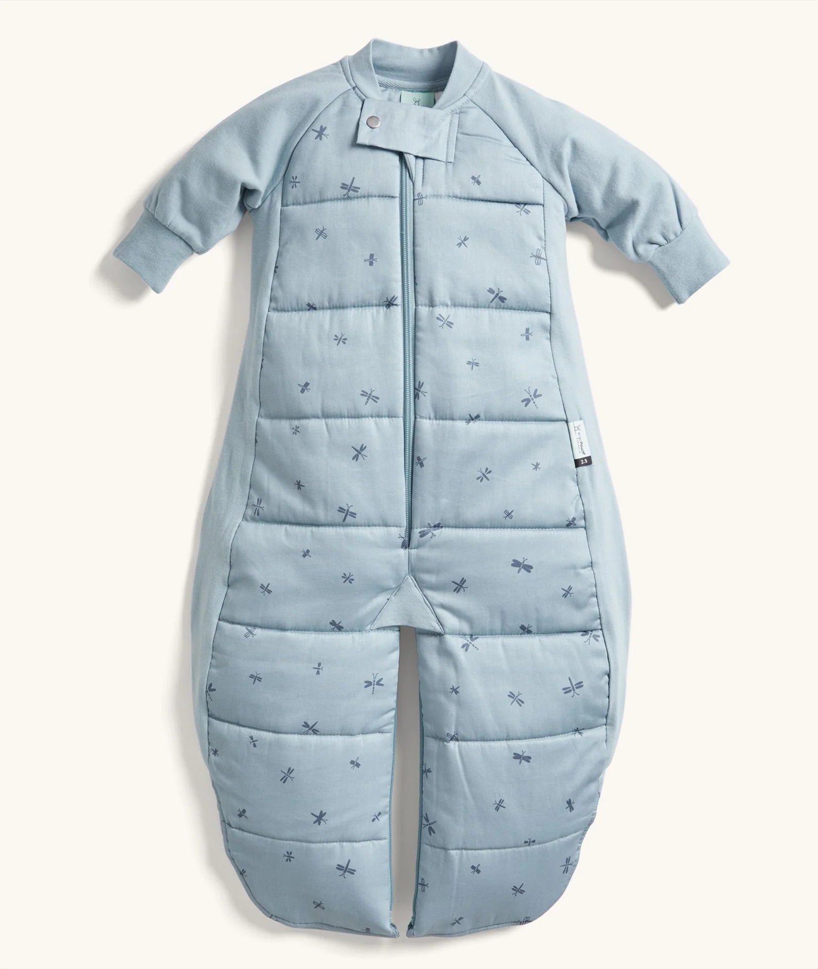 Ergopouch Sleep Suit Bag 2.5 TOG Heritage Collection  Size 8-24M - Tiny Tots Baby Store 