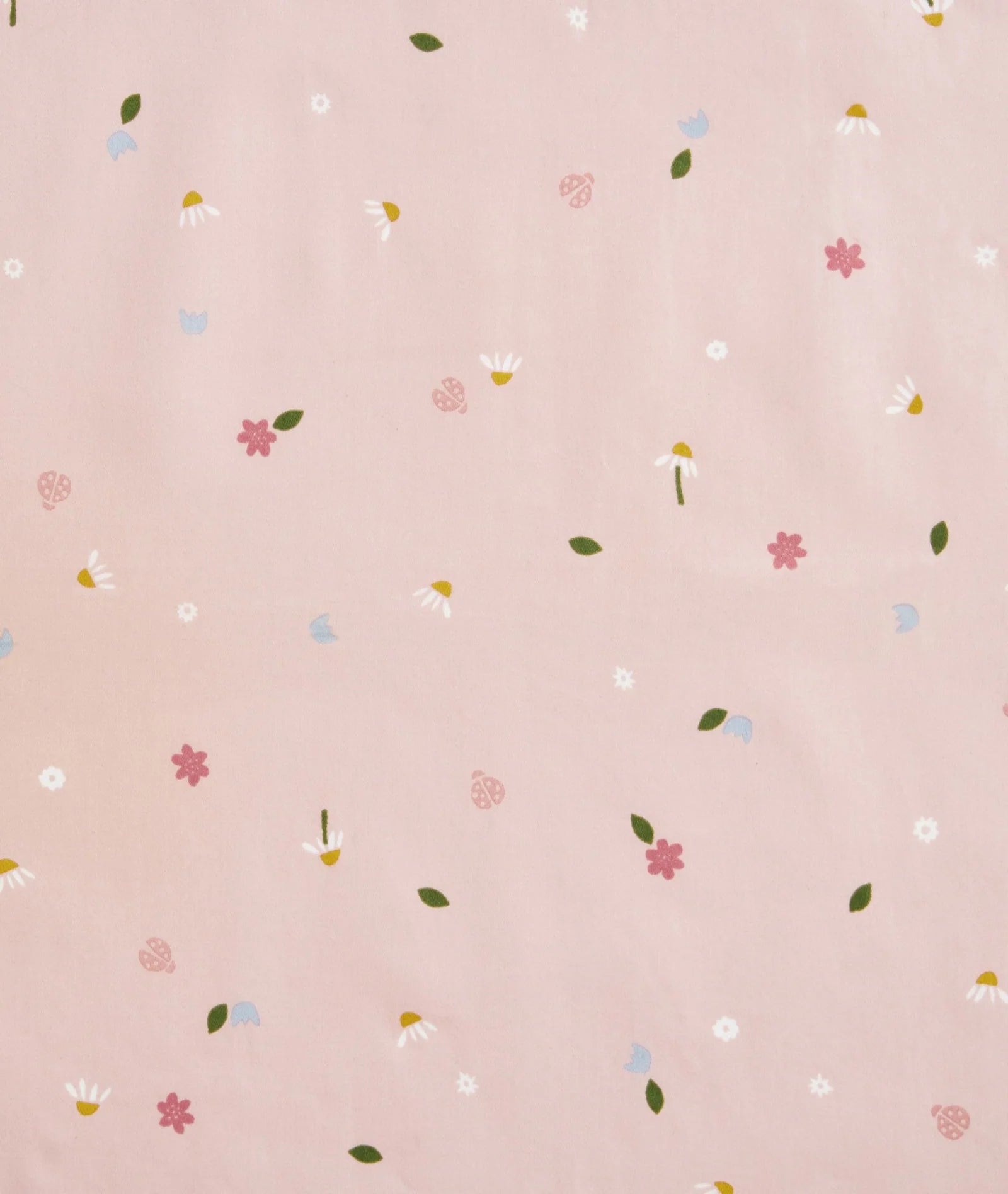 Ergopouch Jersey Sleep Suit Bag 0.2 TOG Daisies (8-24m) 