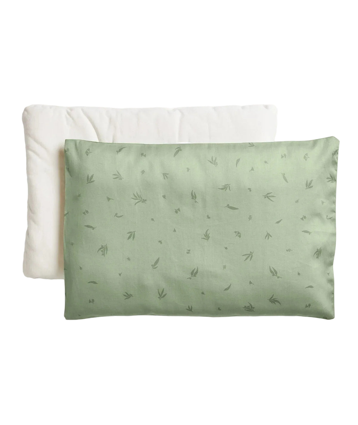 Ergopouch Organic Toddler Pillow and Case WILLOW