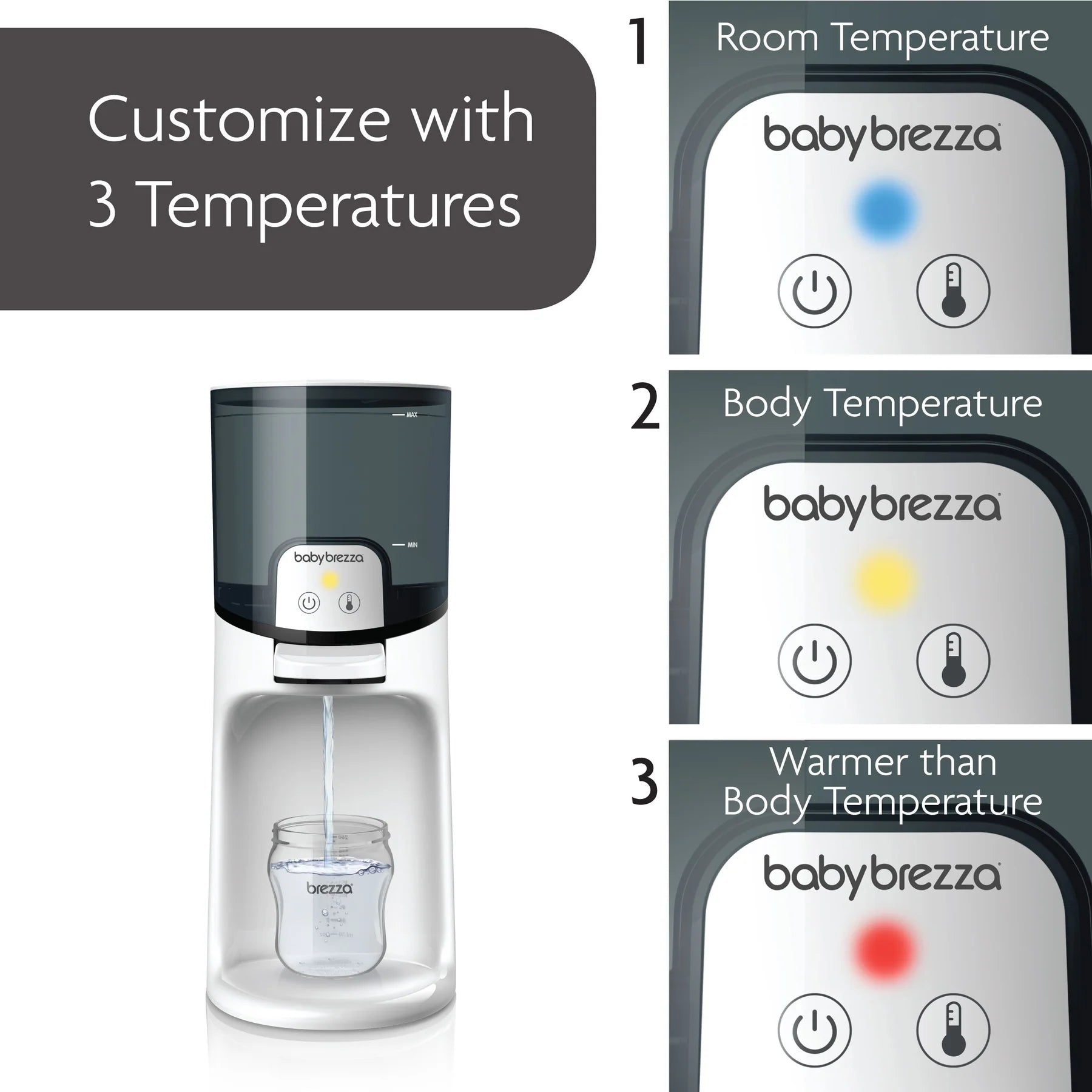 Baby Brezza Instant Warmer 