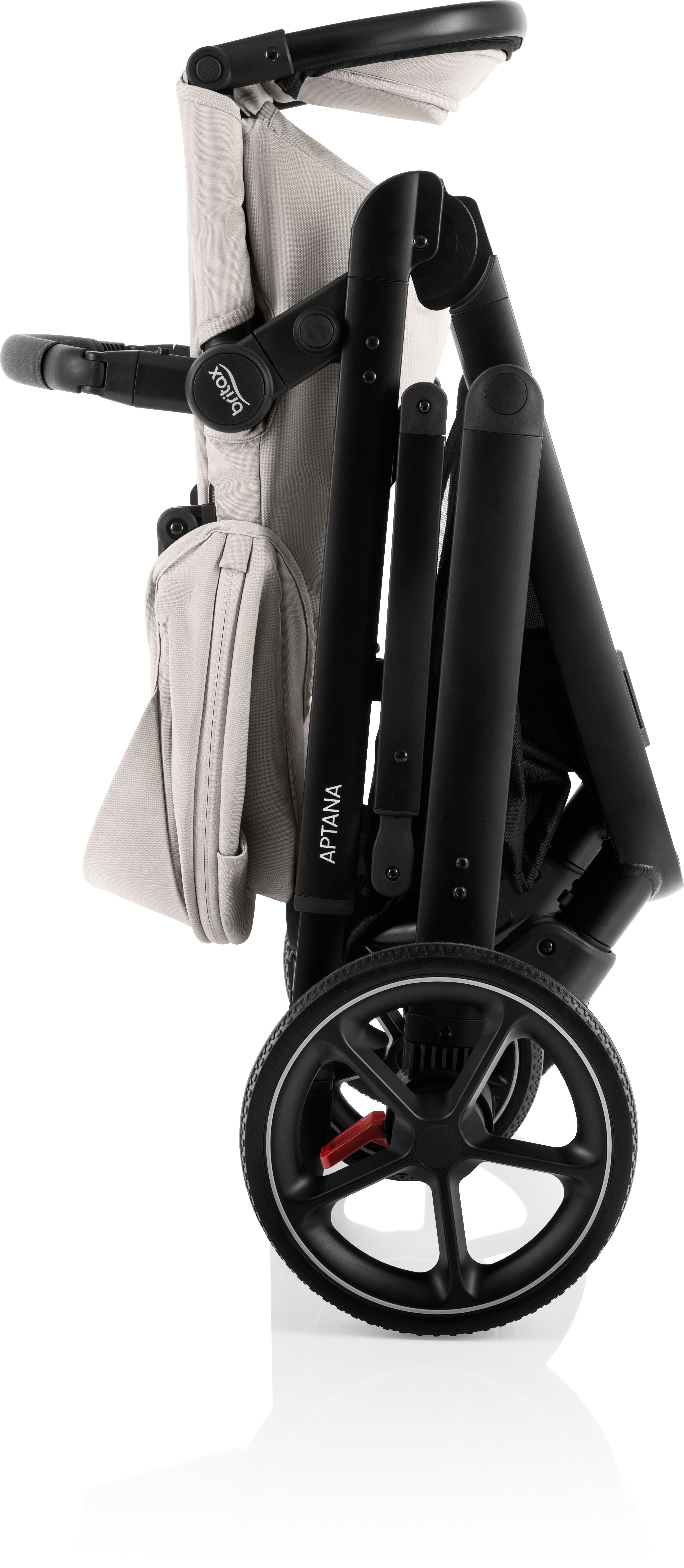 Britax Aptana Stadiam Stroller With Second Seat - Tiny Tots Baby Store 
