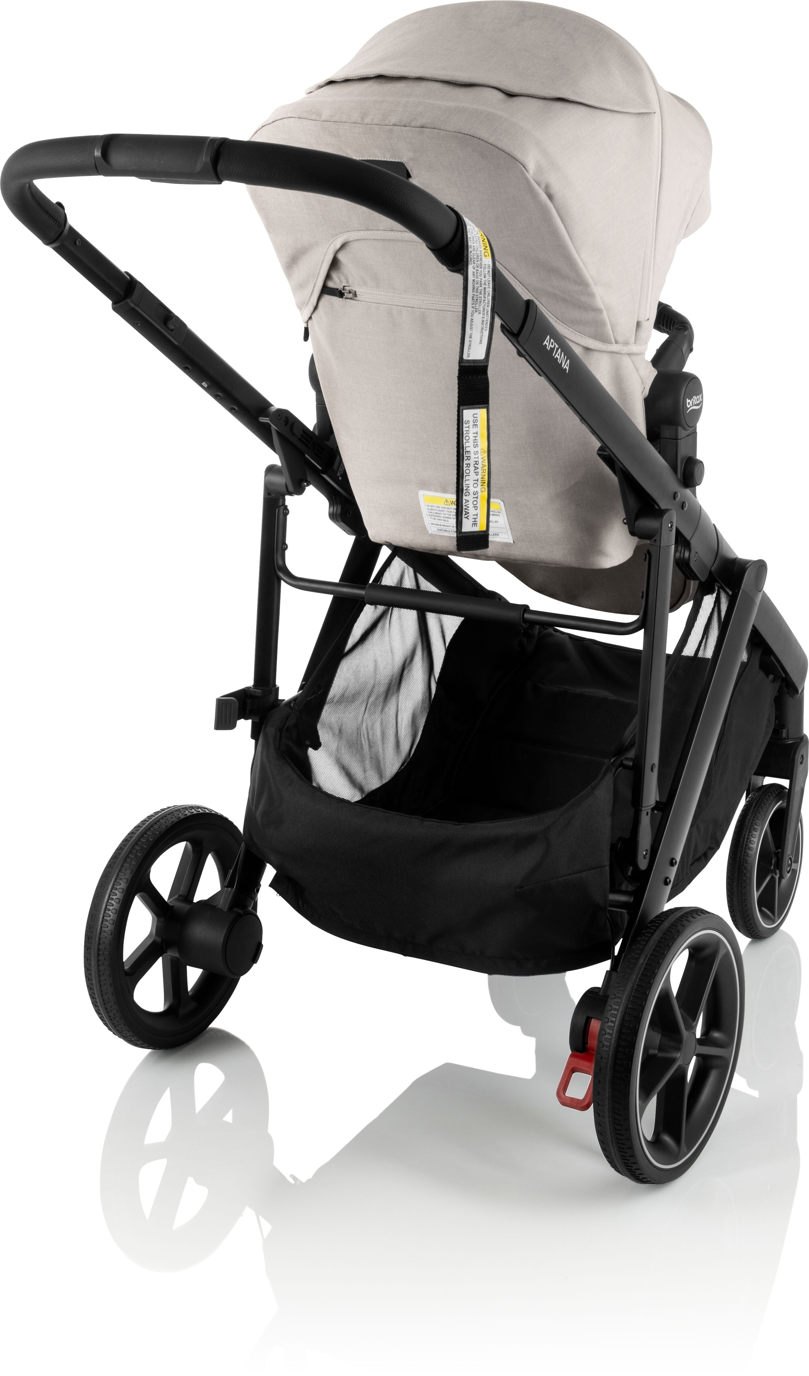 Britax Aptana Stadiam Stroller With Second Seat - Tiny Tots Baby Store 