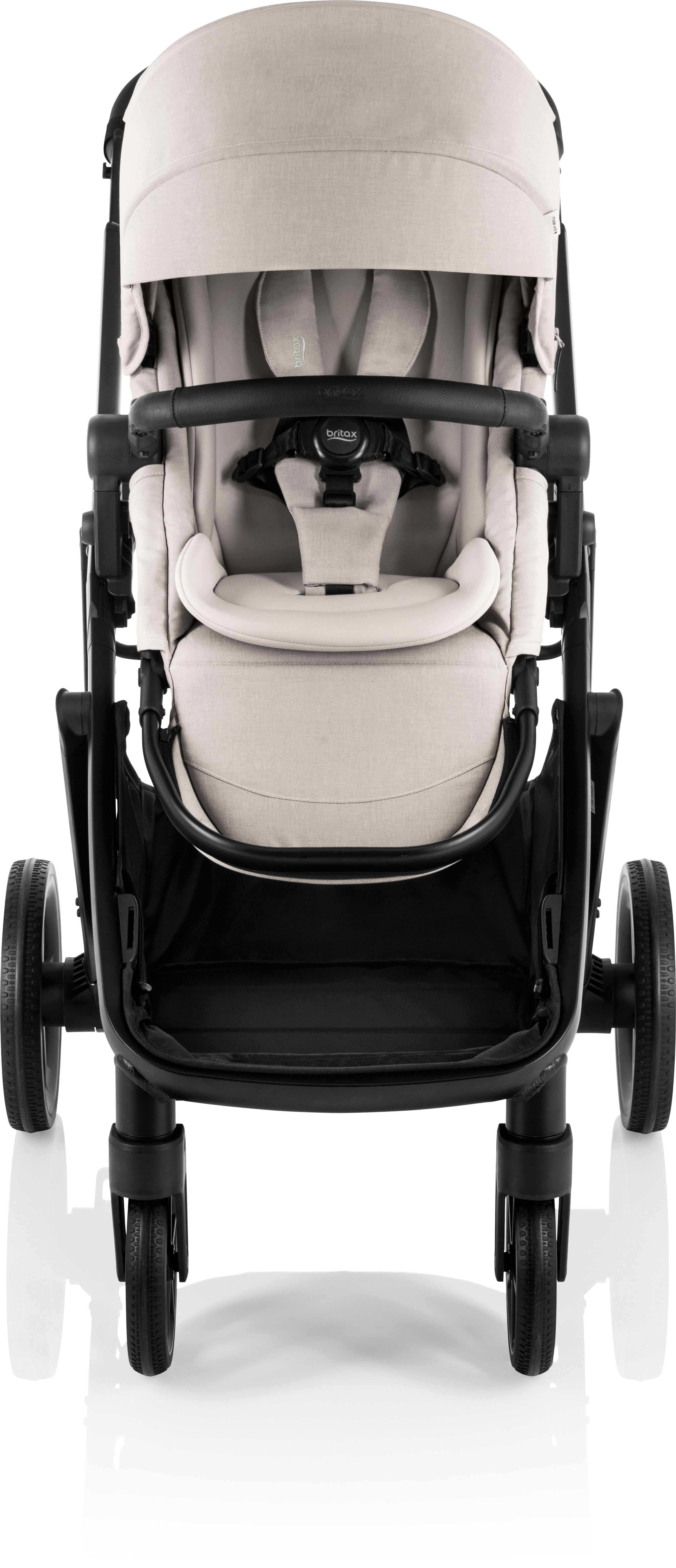 Britax Aptana Stadiam Stroller With Second Seat - Tiny Tots Baby Store 