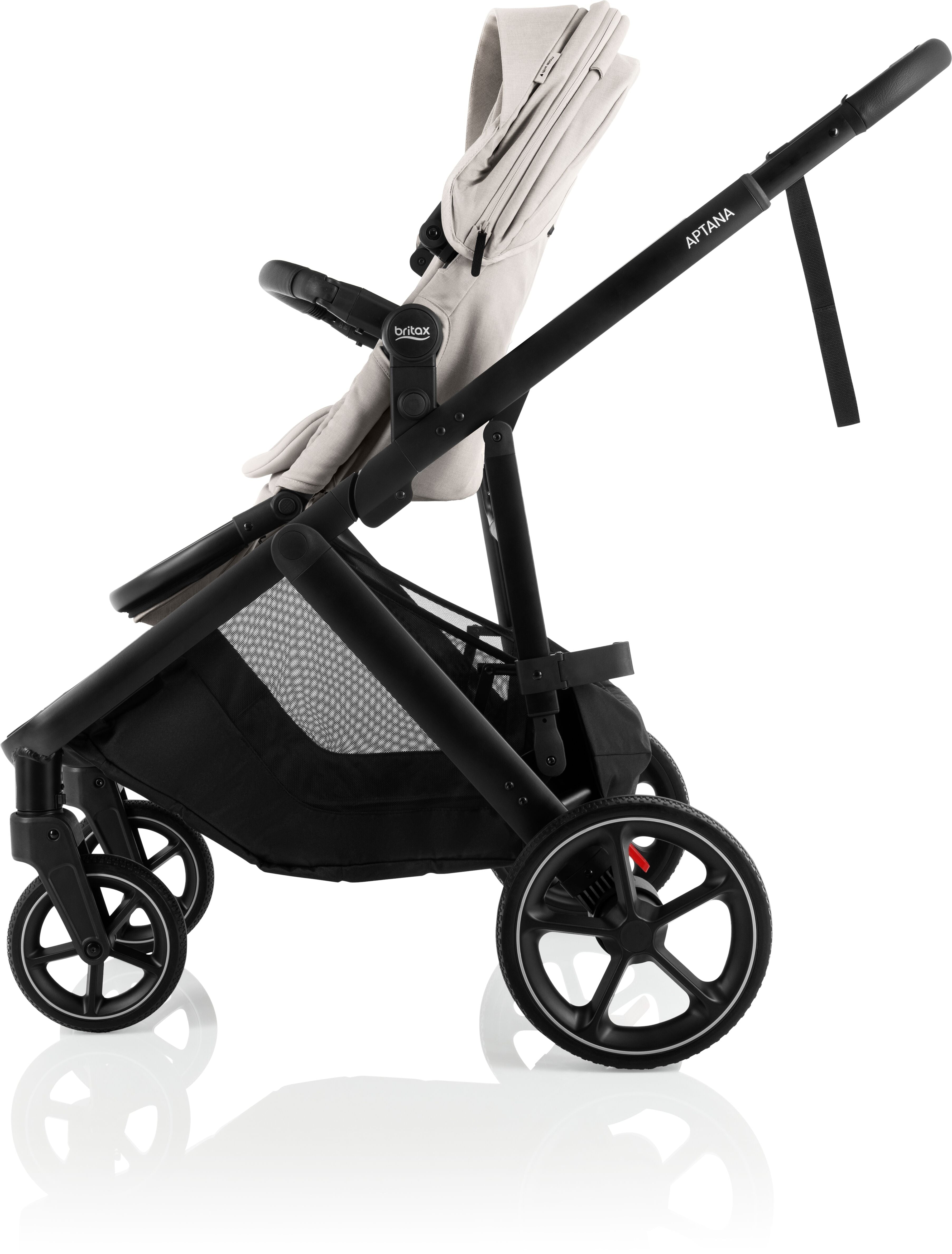 Britax Aptana Stadiam Stroller With Second Seat - Tiny Tots Baby Store 