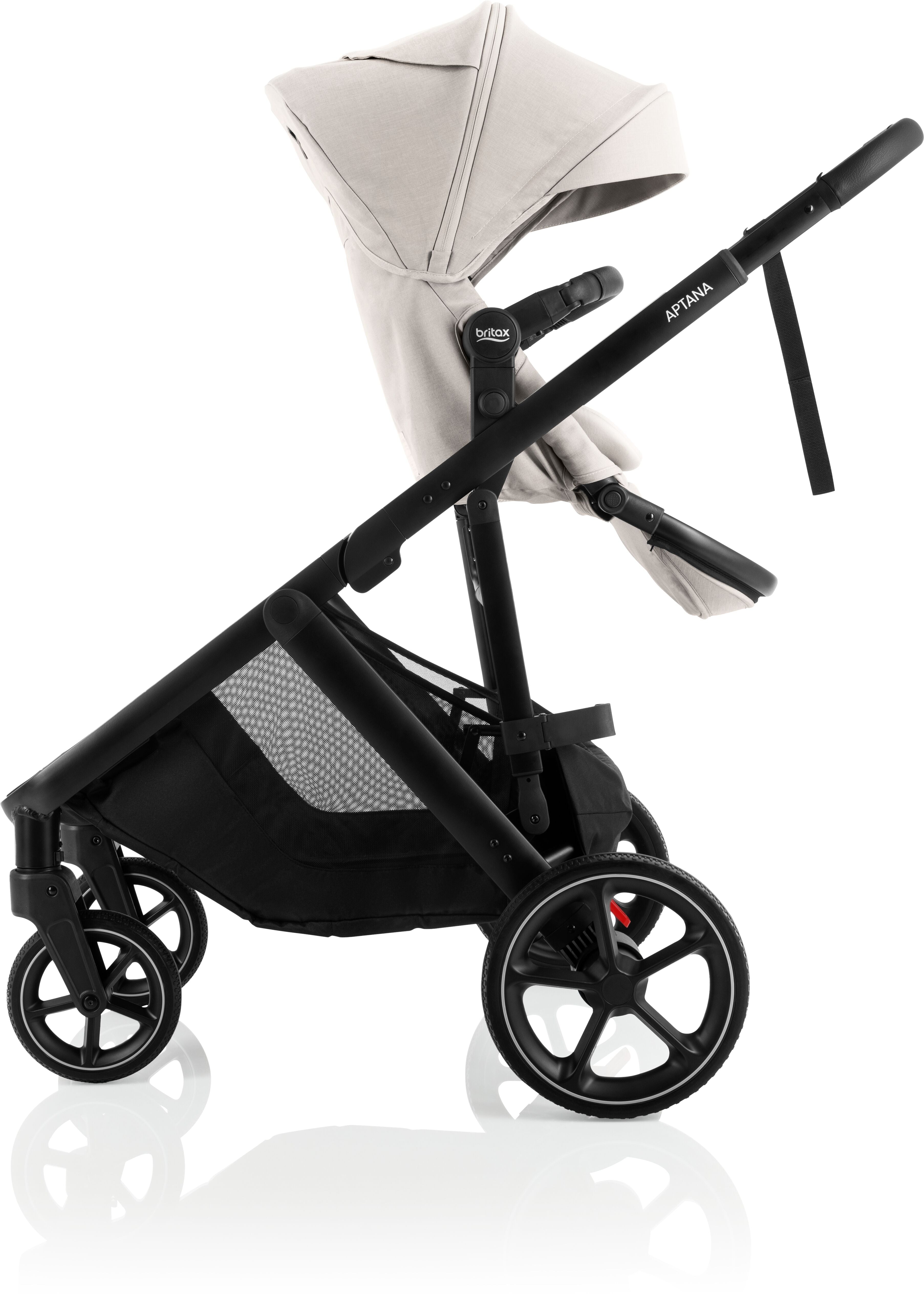 Britax Aptana Stadiam Stroller With Second Seat - Tiny Tots Baby Store 