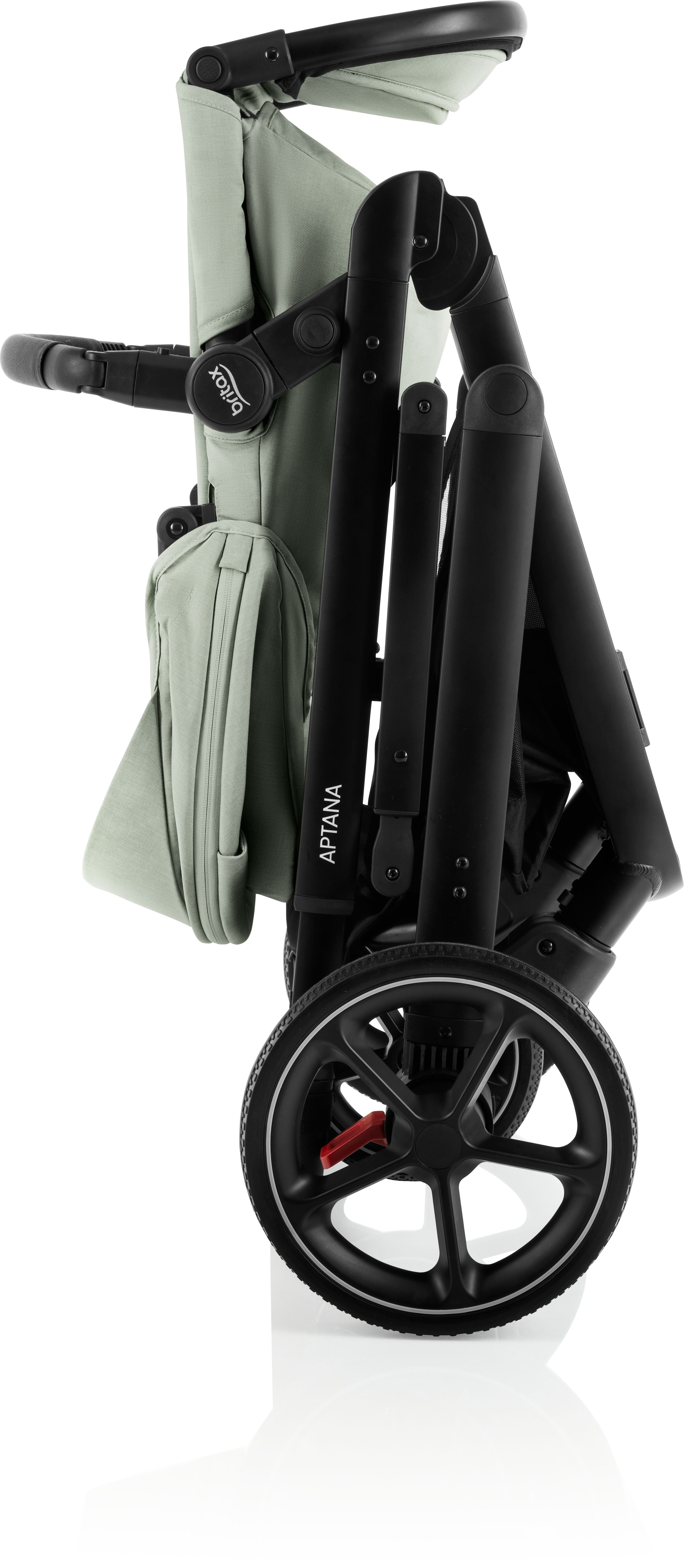 Britax Aptana Stadiam Stroller With Second Seat - Tiny Tots Baby Store 