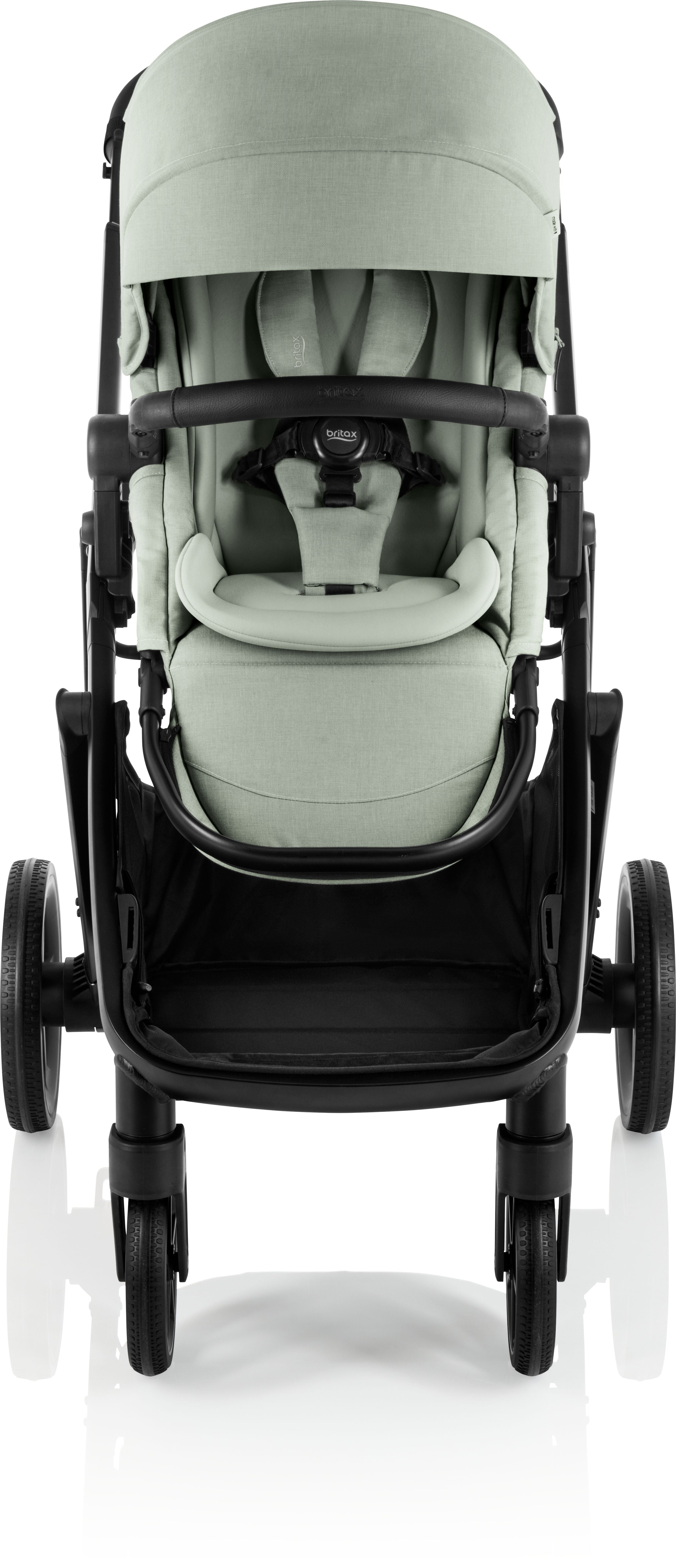 Britax Aptana Stadiam Stroller With Second Seat - Tiny Tots Baby Store 