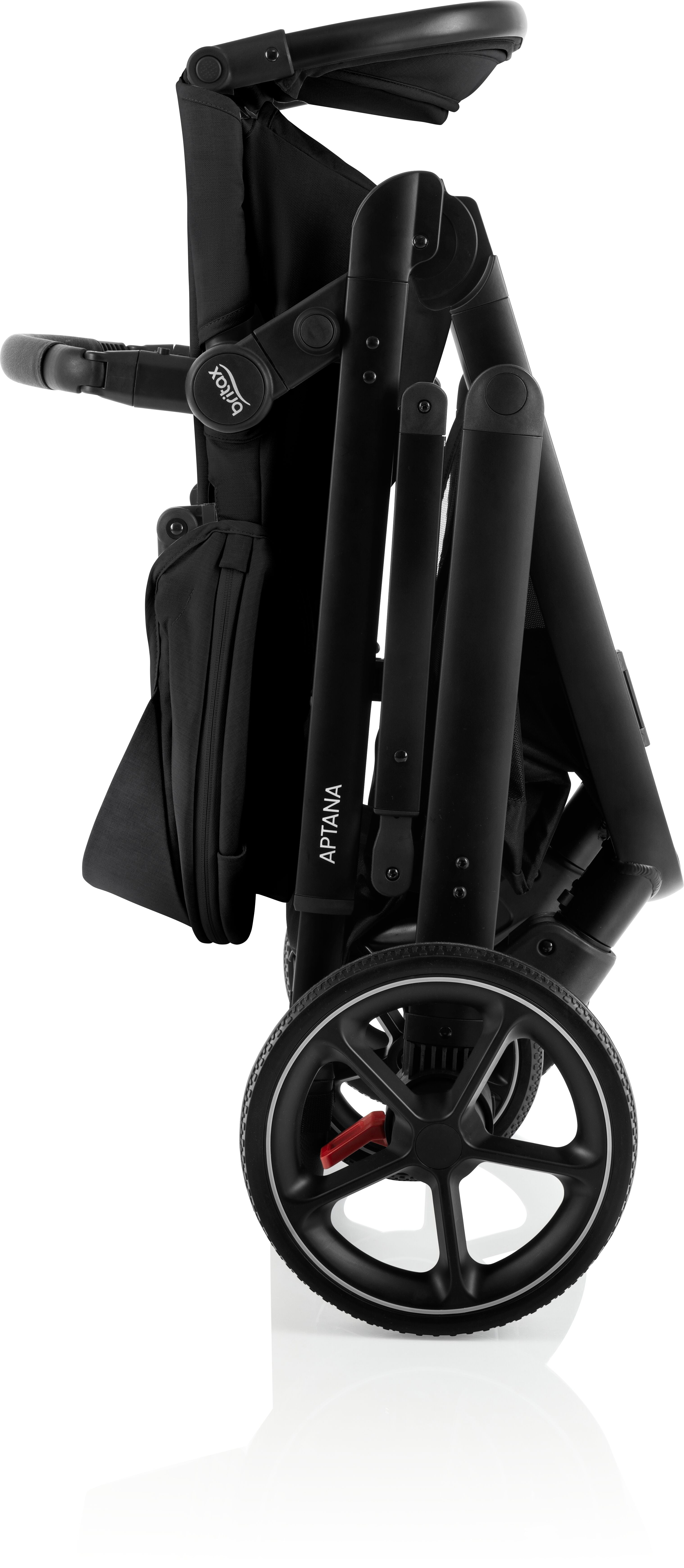 Britax Aptana Stadiam Stroller With Second Seat - Tiny Tots Baby Store 