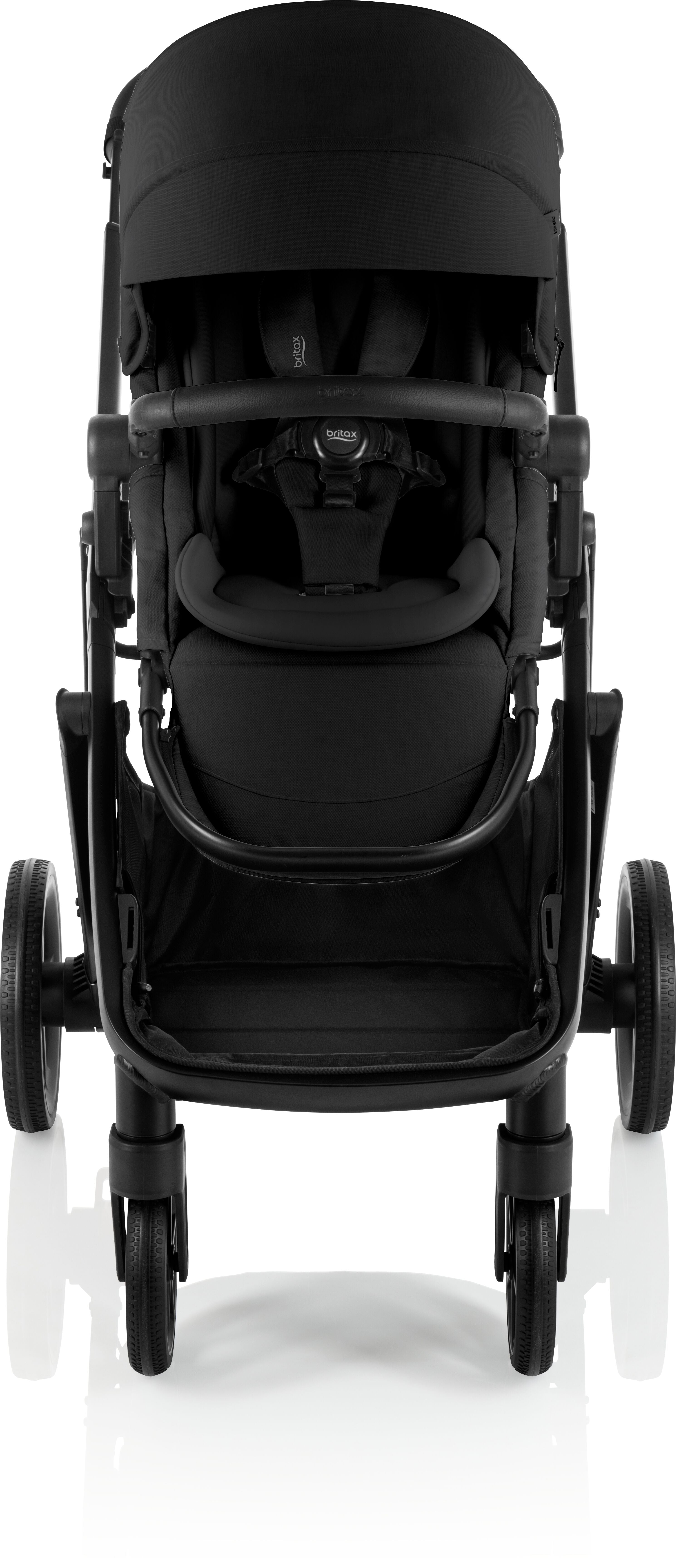 Britax Aptana Stadiam Stroller With Second Seat - Tiny Tots Baby Store 