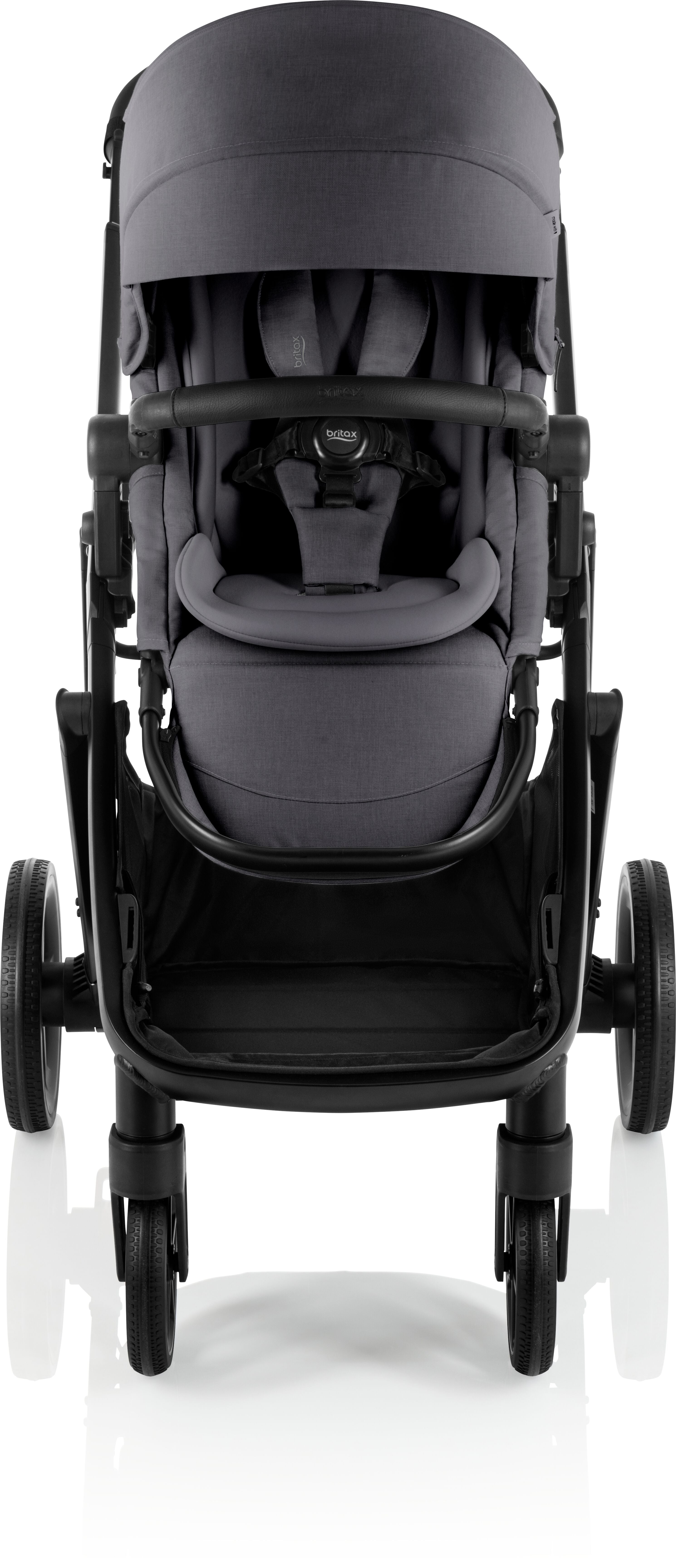 Britax Aptana Stadiam Stroller With Second Seat - Tiny Tots Baby Store 