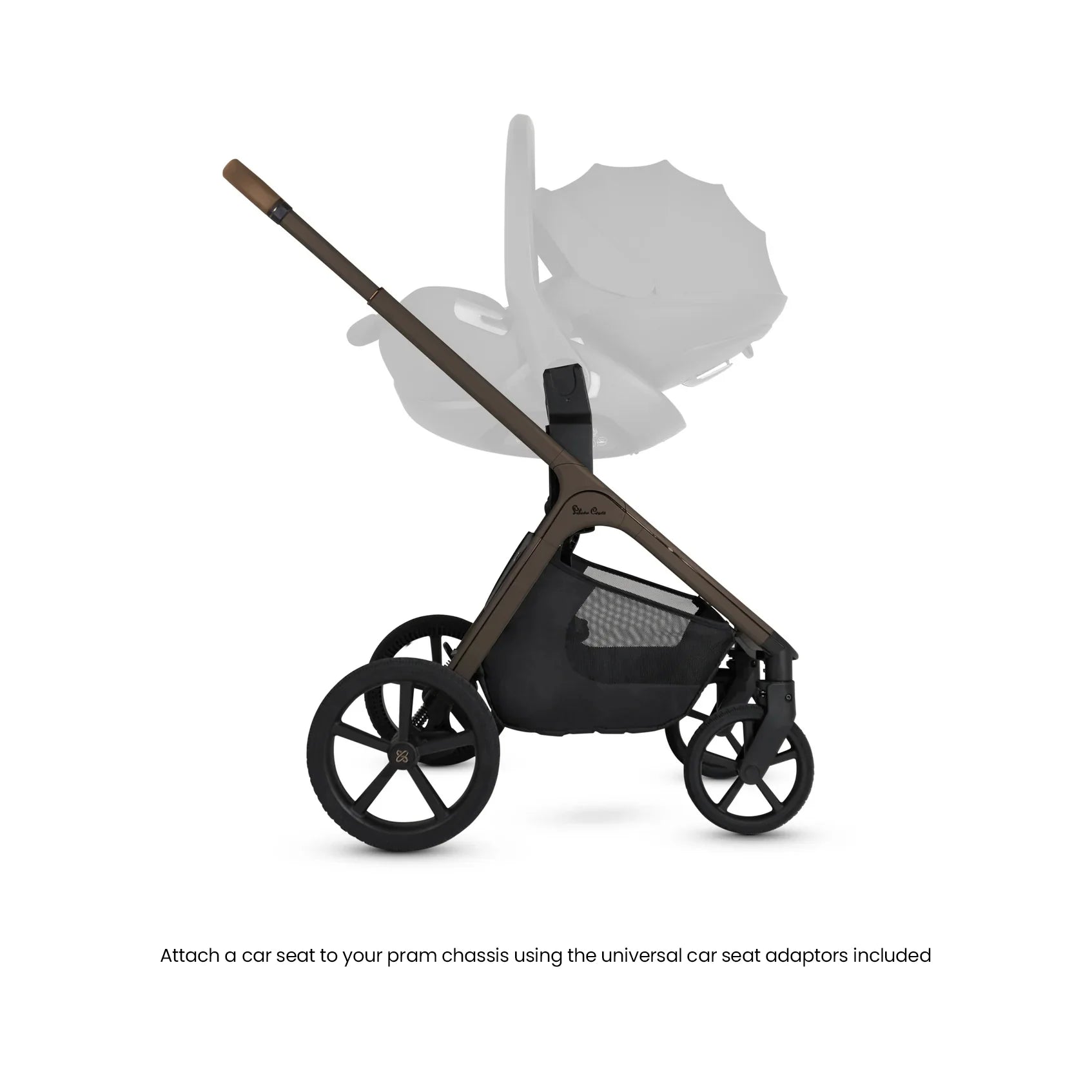 Silvercross Cove MAPLE with Carrycot | ETA Early DEC 
