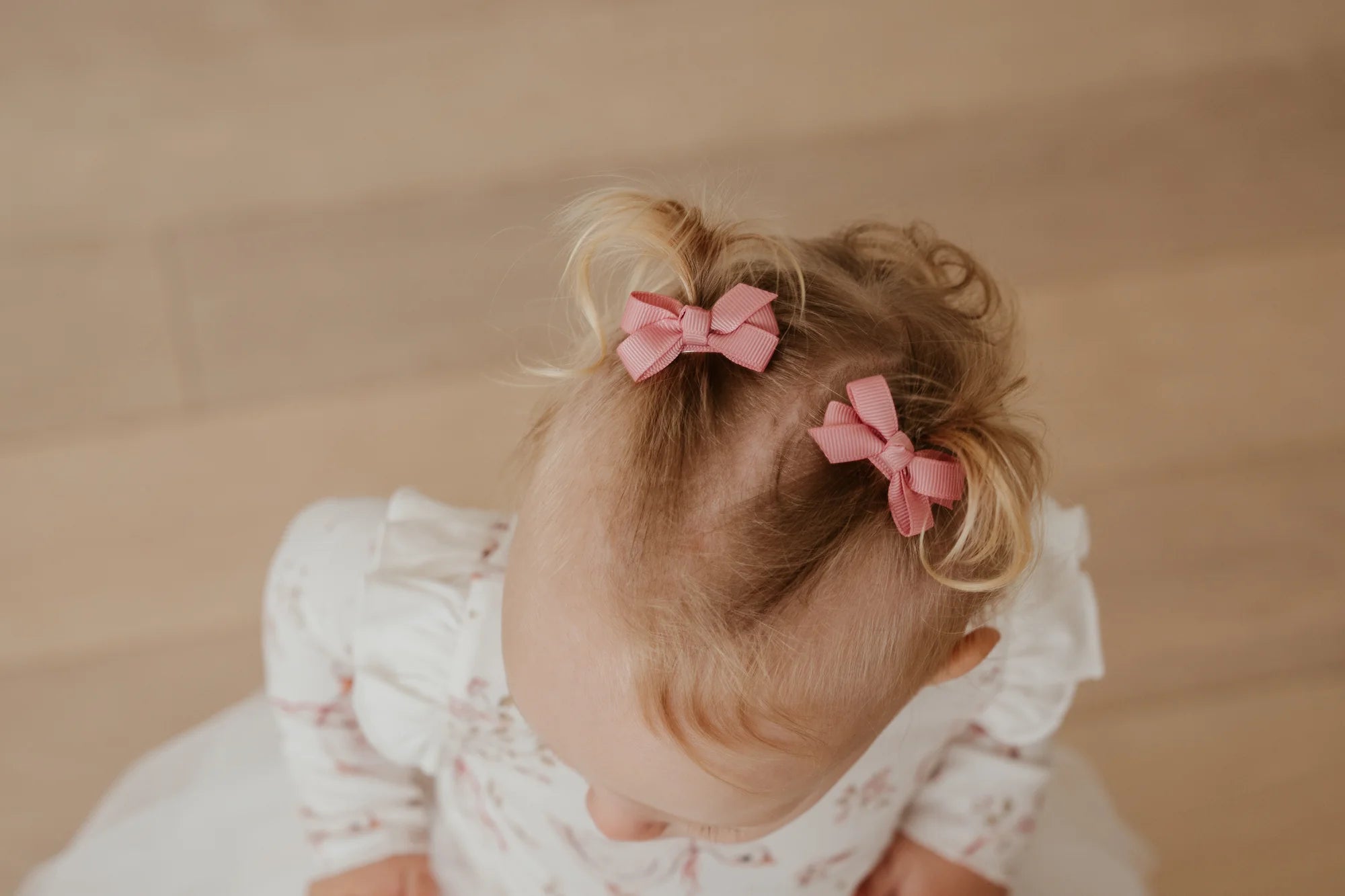 Confetti Kidz Set of 10 hair clips - Small - Tiny Tots Baby Store 