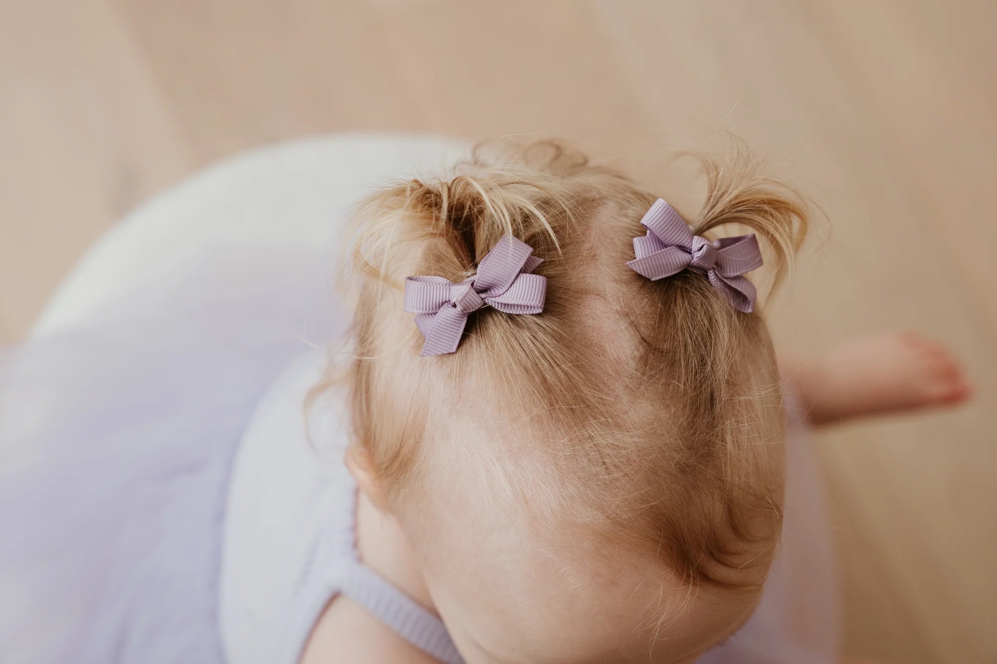 Confetti Kidz Set of 10 hair clips - Small - Tiny Tots Baby Store 