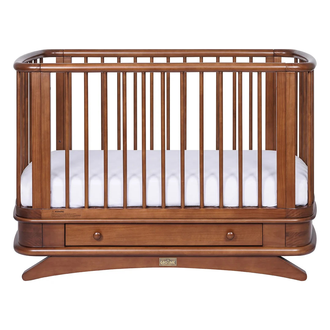 GroTime Kingsley Cot Espresso