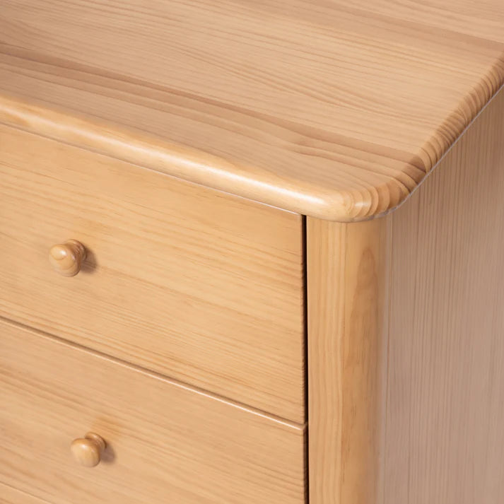 GroTime Kingsley Chest NATURAL 