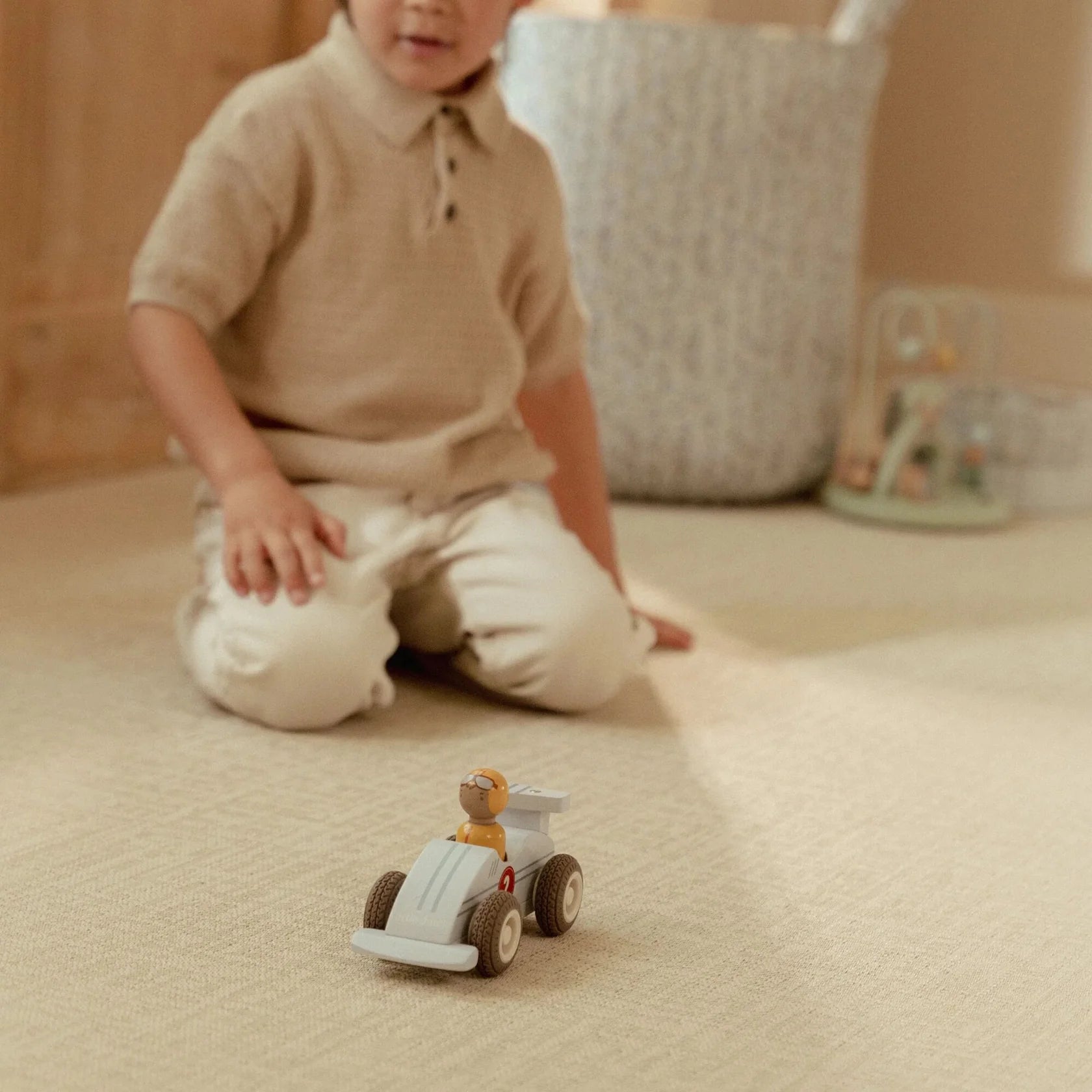 Little Dutch Pullback Racecars 