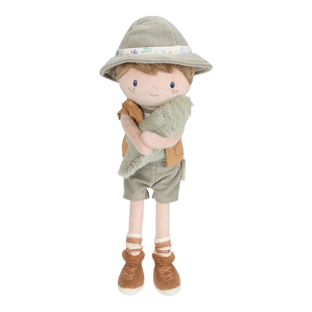 Little Dutch Cuddle Doll Ranger Jim