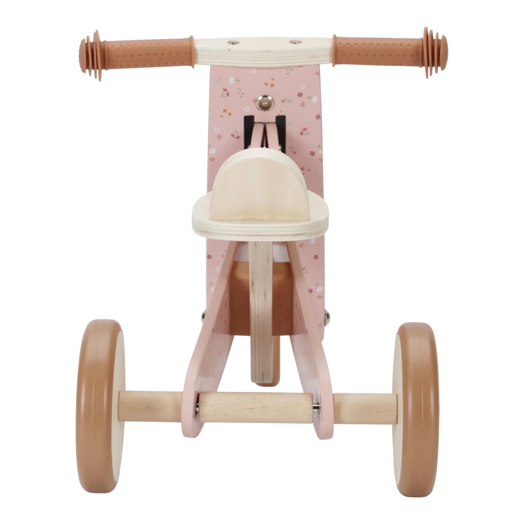 Little Dutch Wooden Tricycle - Pink 