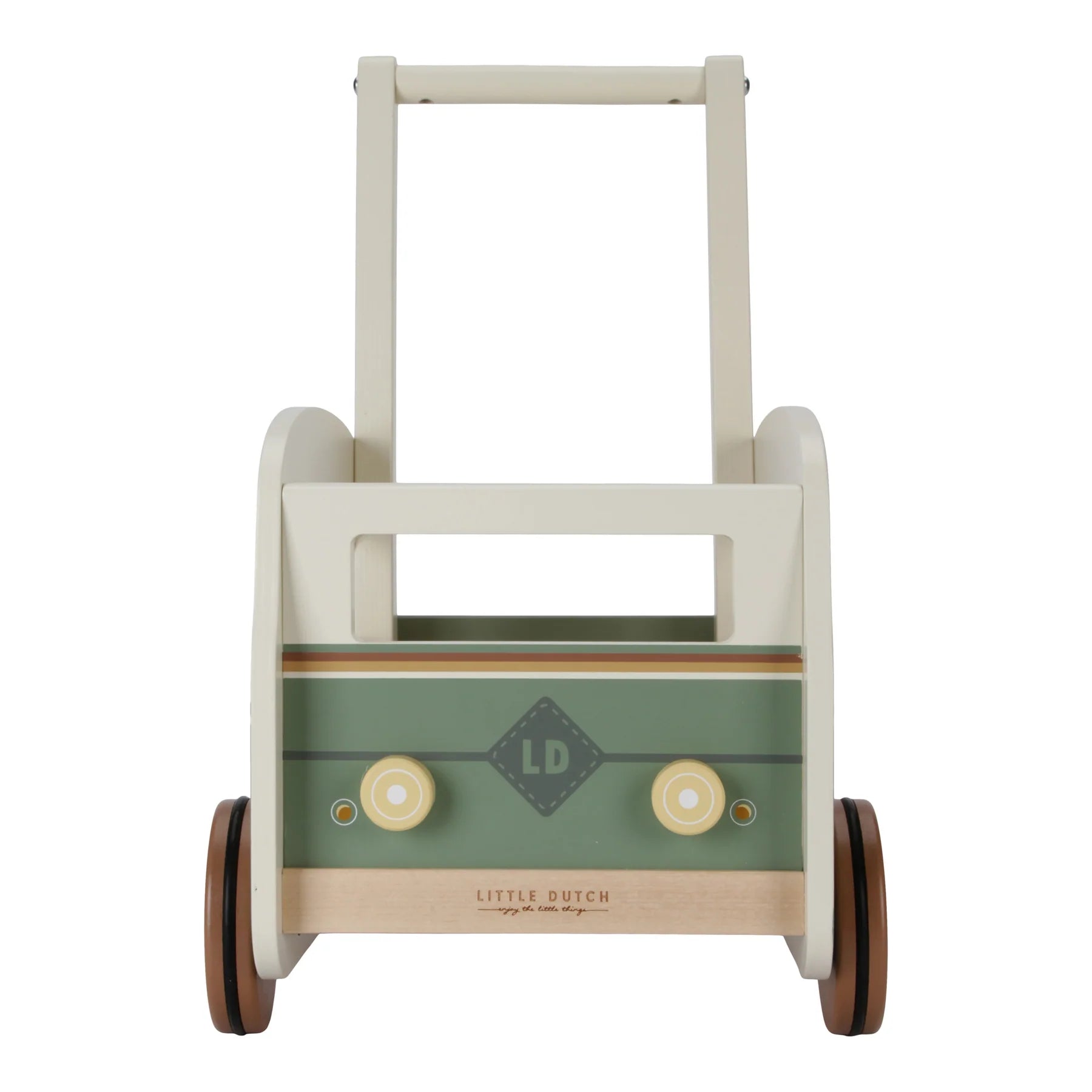 Little Dutch Vintage Walker Wagon 
