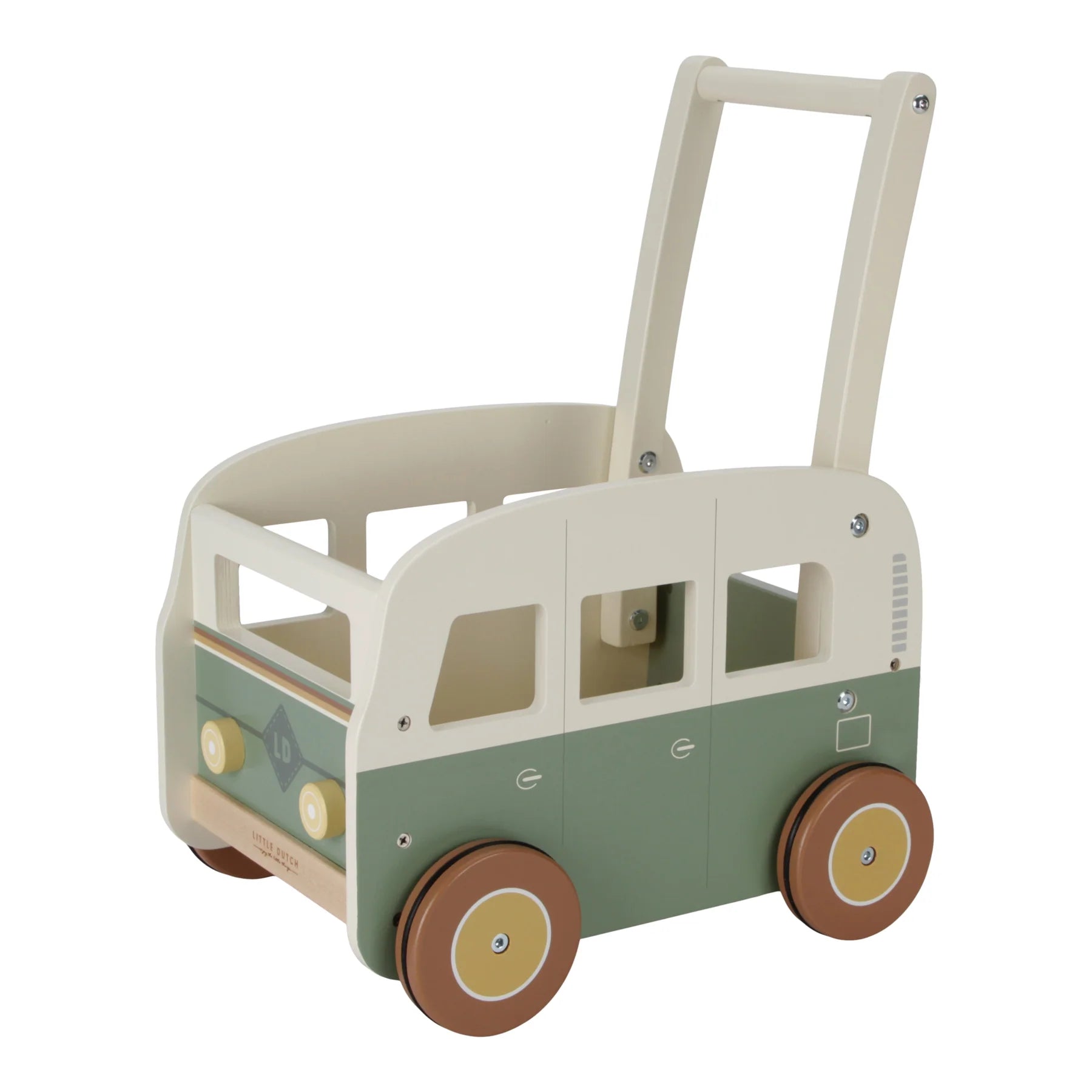 Little Dutch Vintage Walker Wagon 