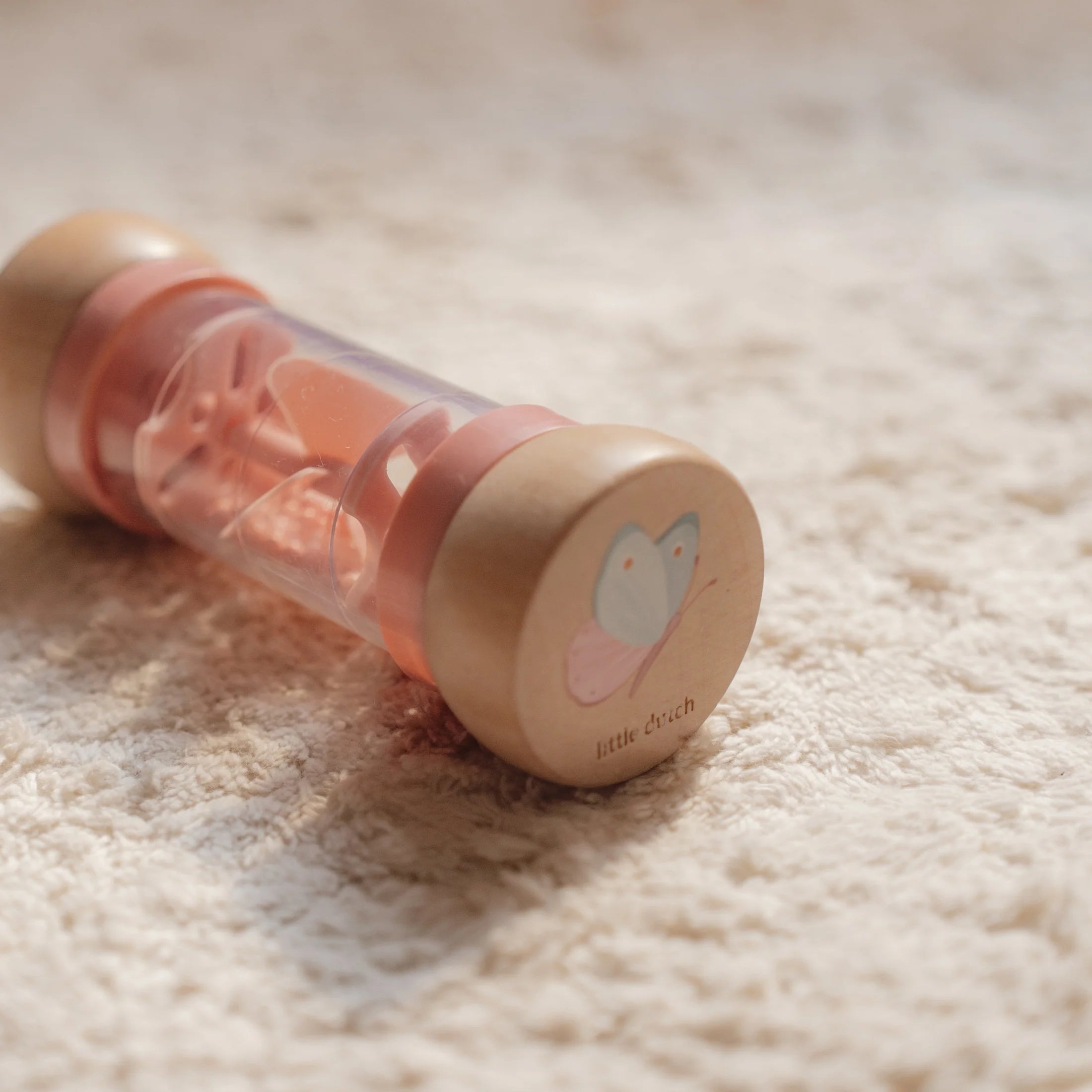 Little Dutch Fairy Garden Rain Rattle 