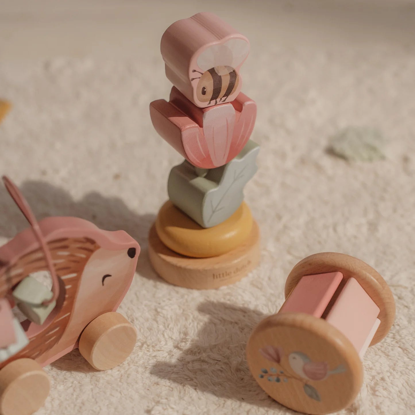 Little Dutch Wooden Toys Gift Set - Fairy Garden