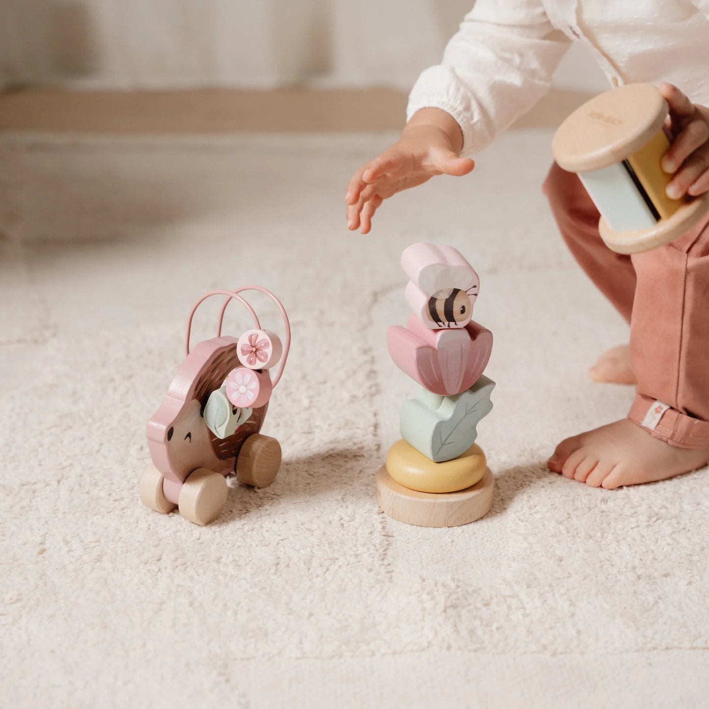 Little Dutch Wooden Toys Gift Set - Fairy Garden