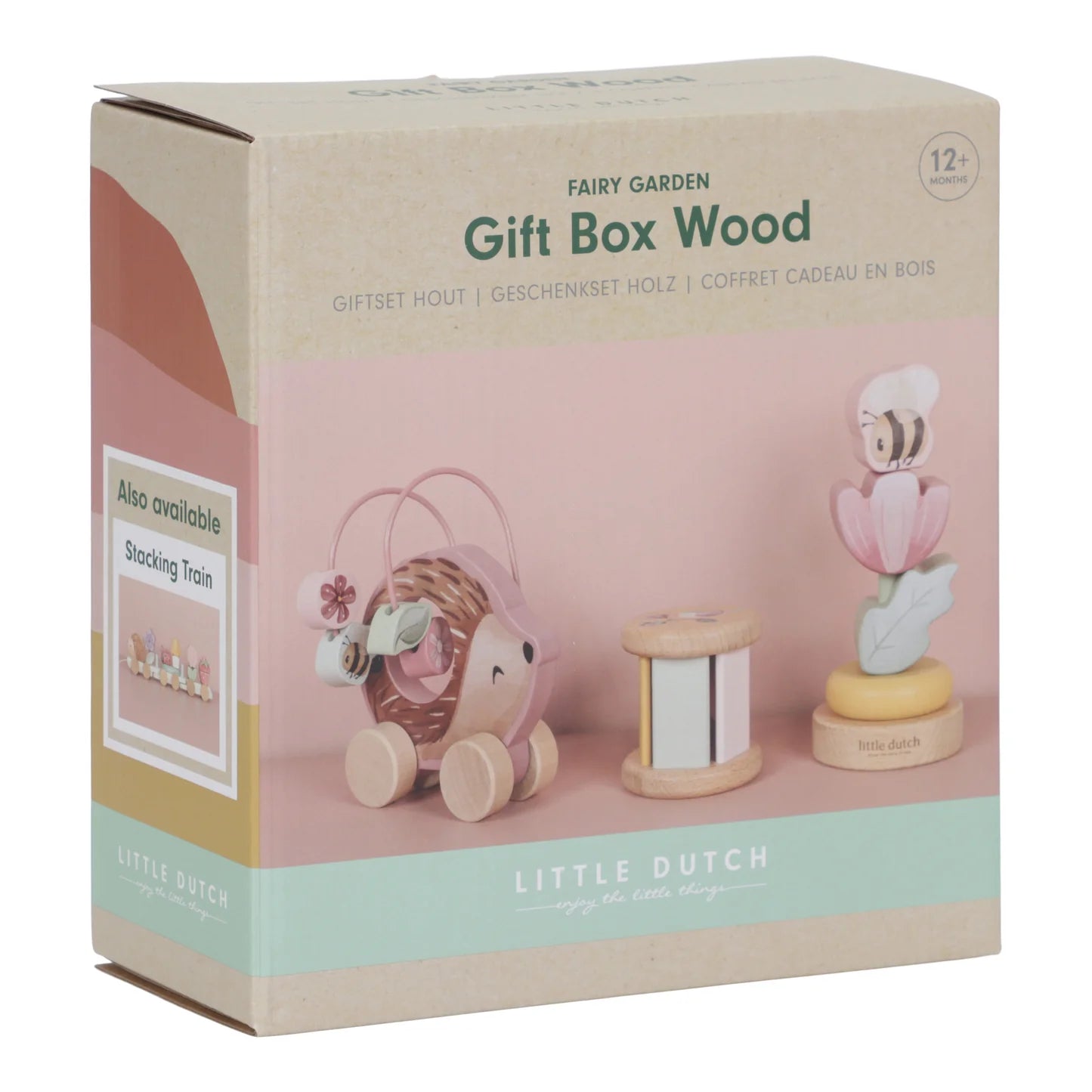 Little Dutch Wooden Toys Gift Set - Fairy Garden