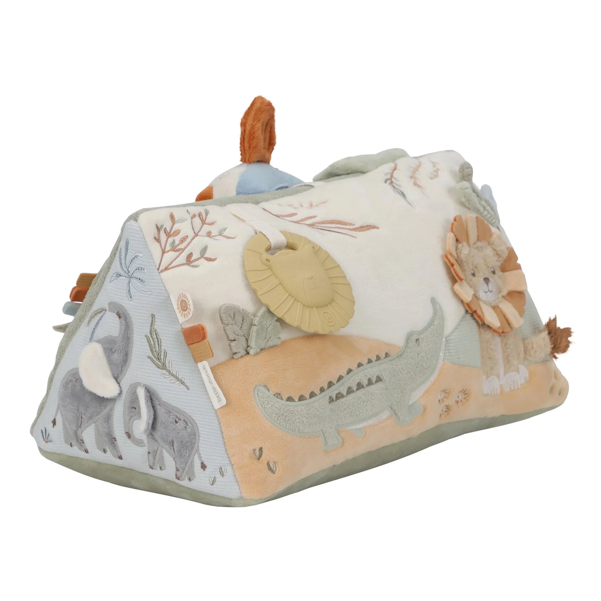 Little Dutch Activity Triangle- Safari Friends