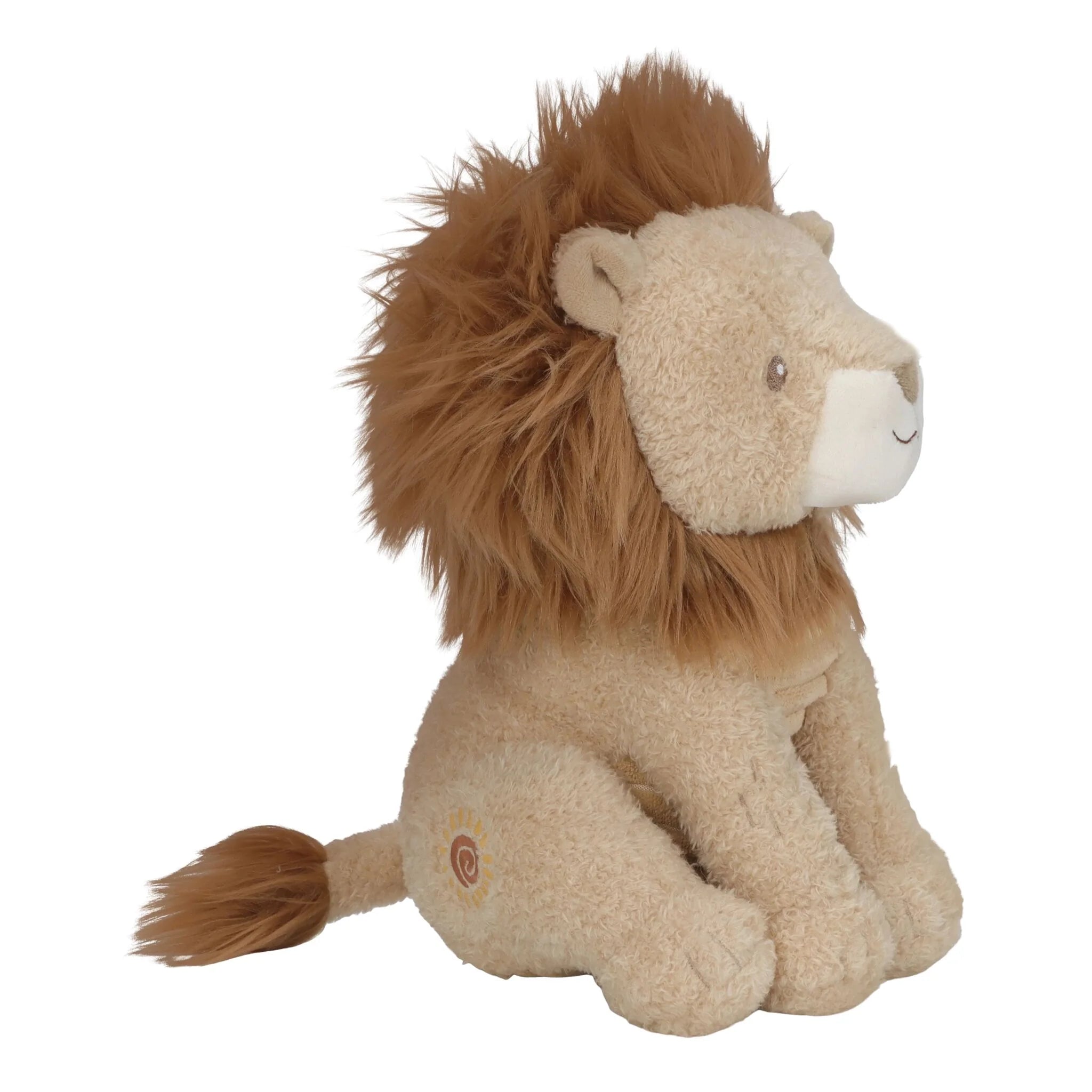 Little Dutch Cuddle Lion 25cm- Safari Friends