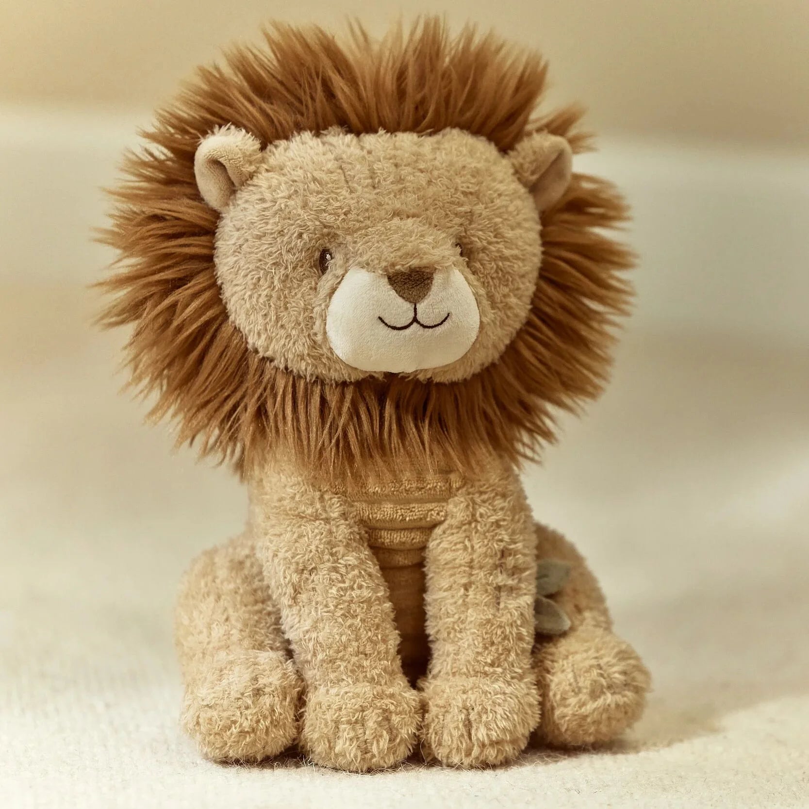 Little Dutch Cuddle Lion 25cm- Safari Friends