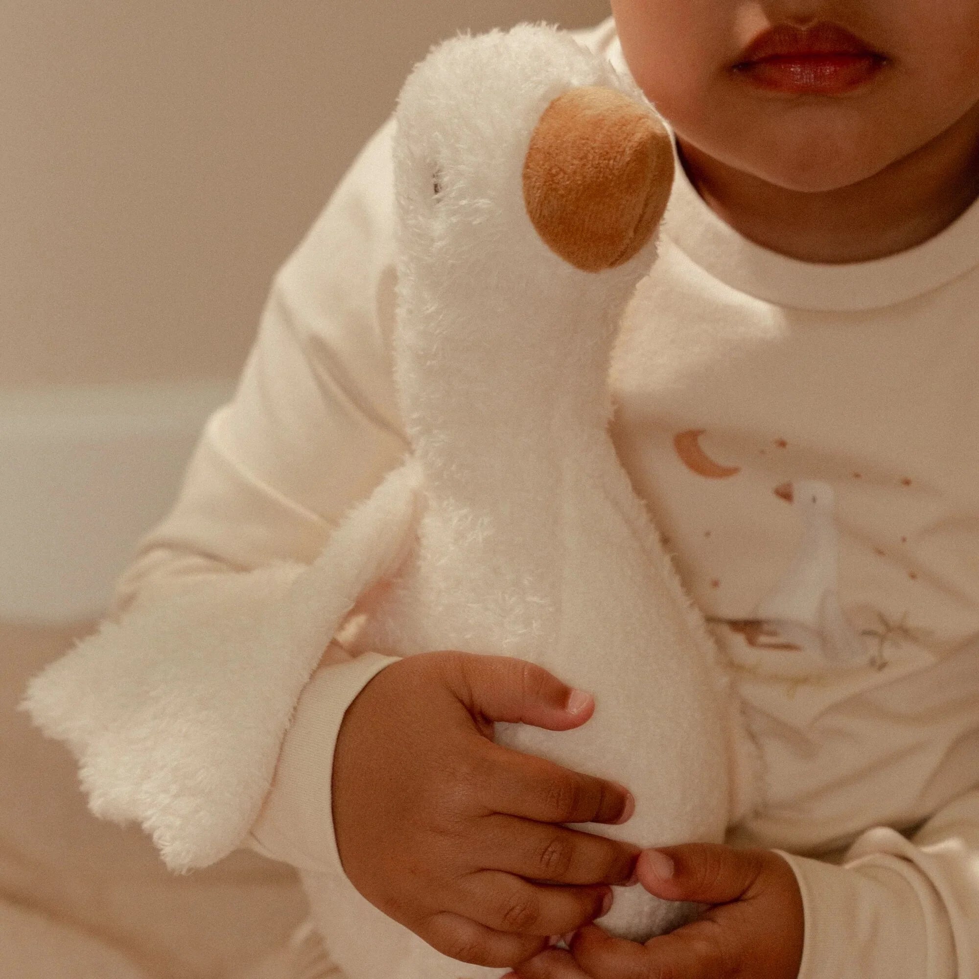 Little Dutch Soft Baby Goose Plush Toy 25cm | ETA April 