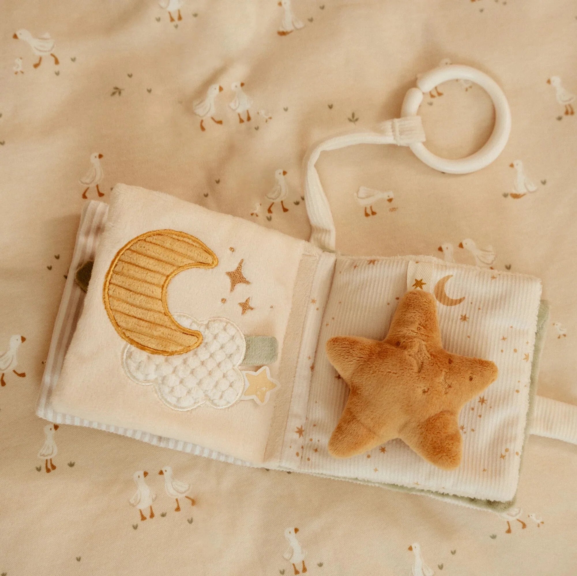 Little Dutch  Little Goose Stroller Book | ETA April 